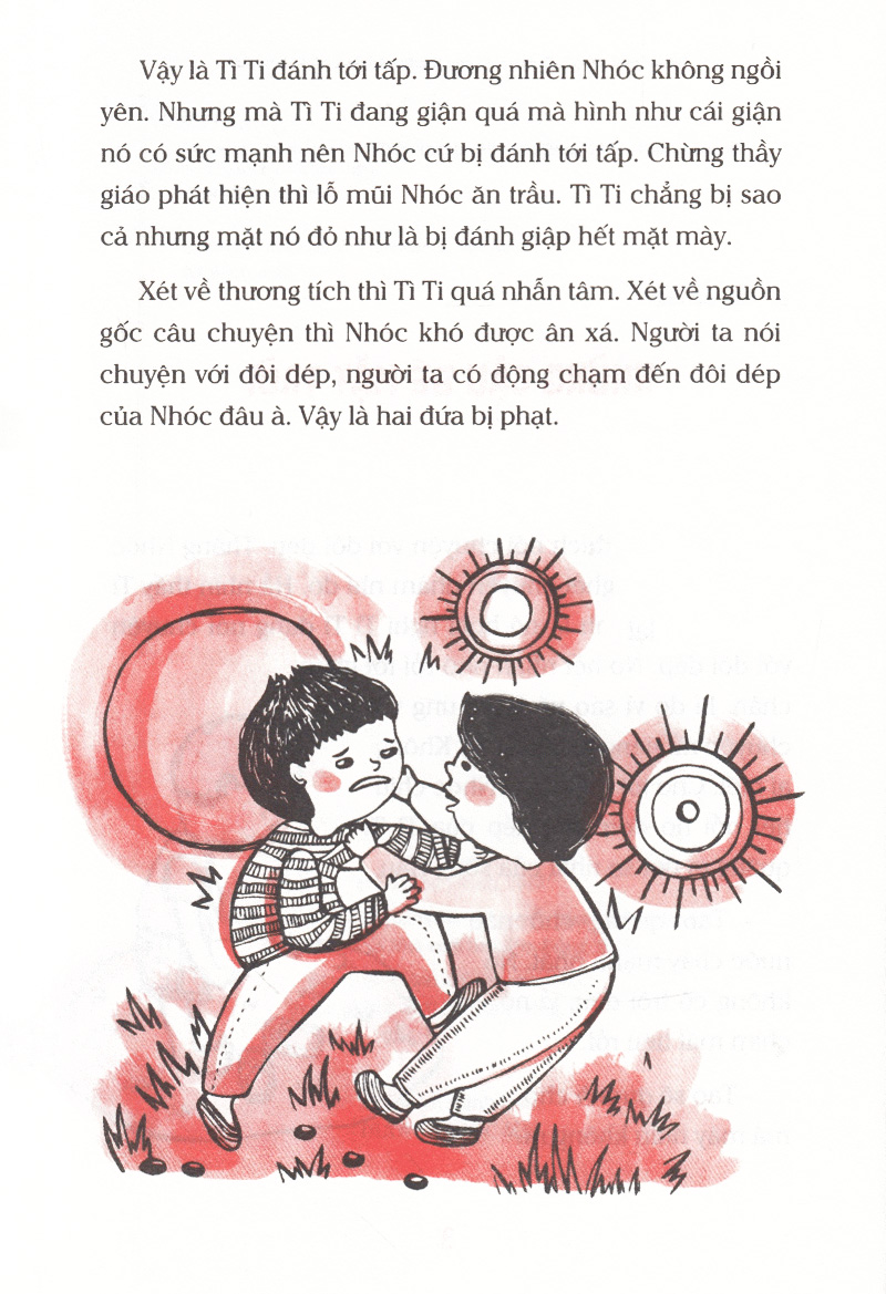 Tủ Sách Tuổi Thần Tiên - Những Cậu Bé Mặt Trời (Tái Bản 2026)