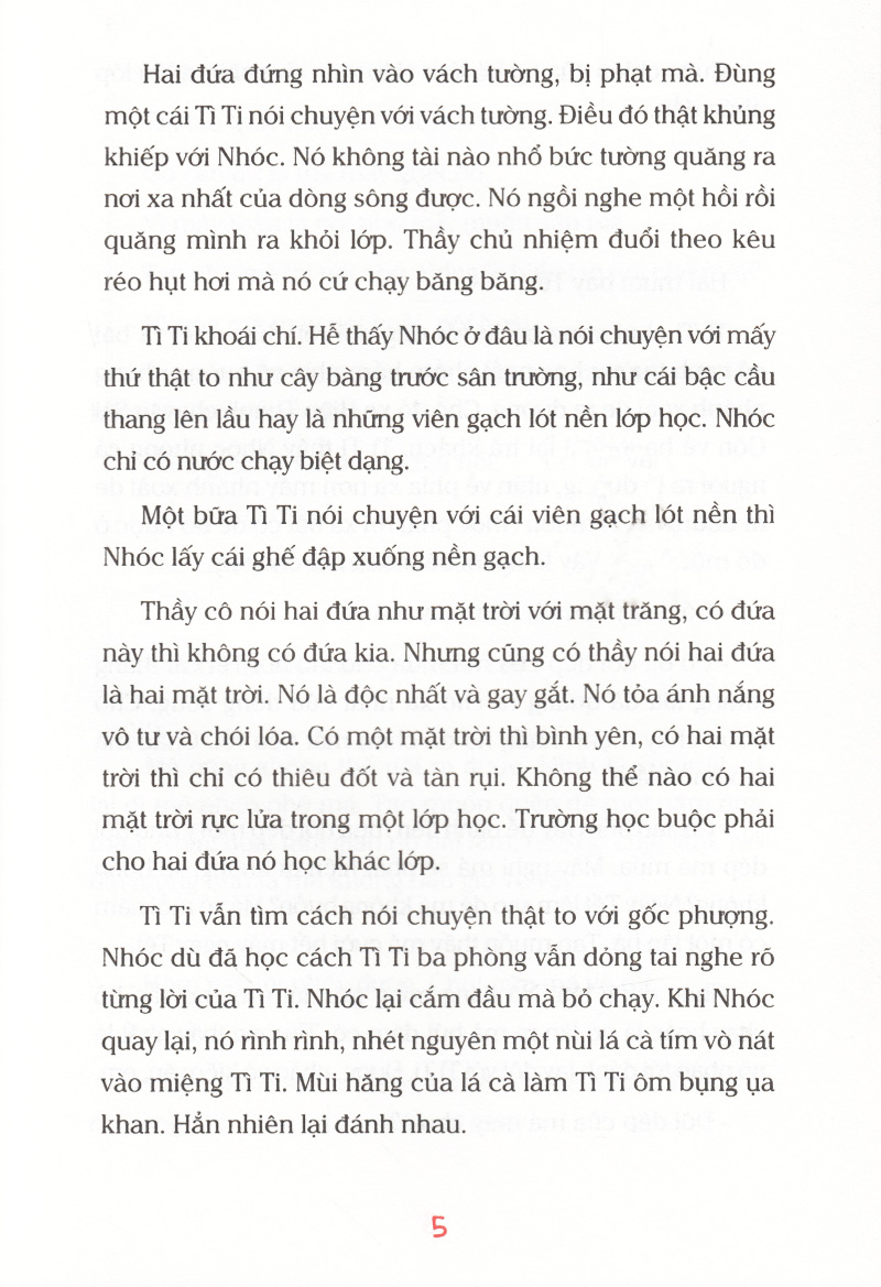 Tủ Sách Tuổi Thần Tiên - Những Cậu Bé Mặt Trời (Tái Bản 2026)