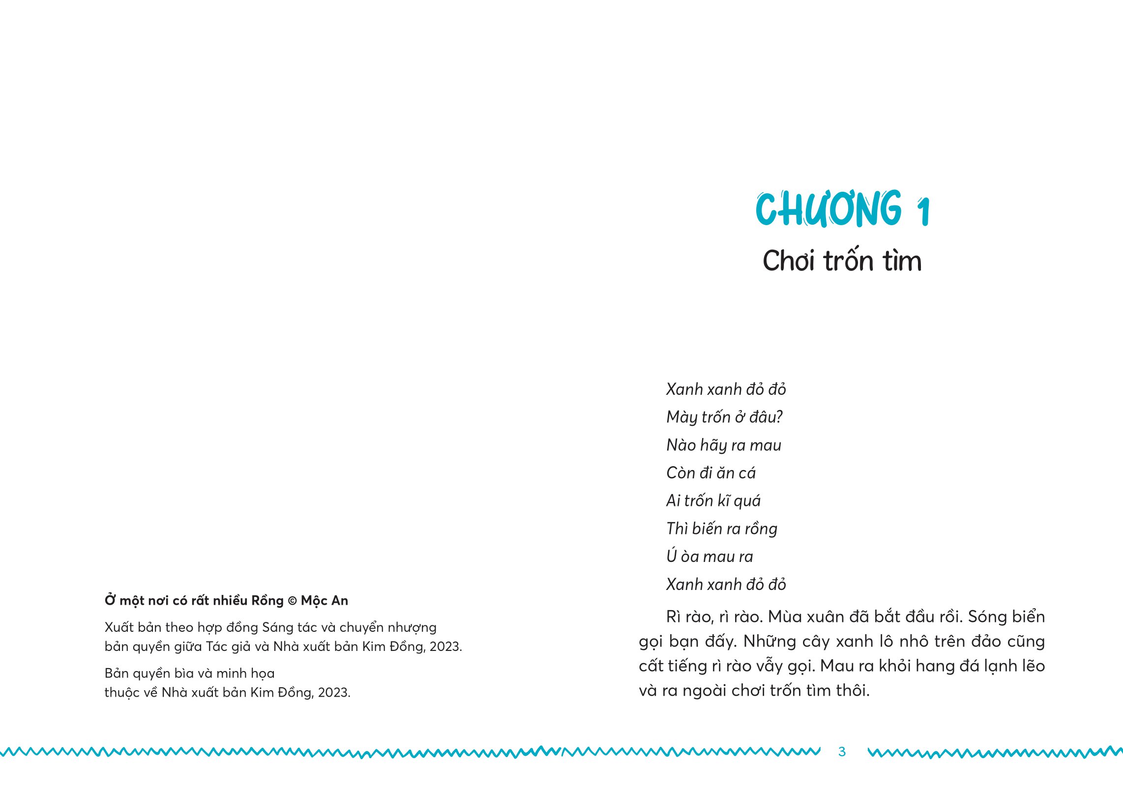 tủ sách tuổi thần tiên - ở một nơi có rất nhiều rồng