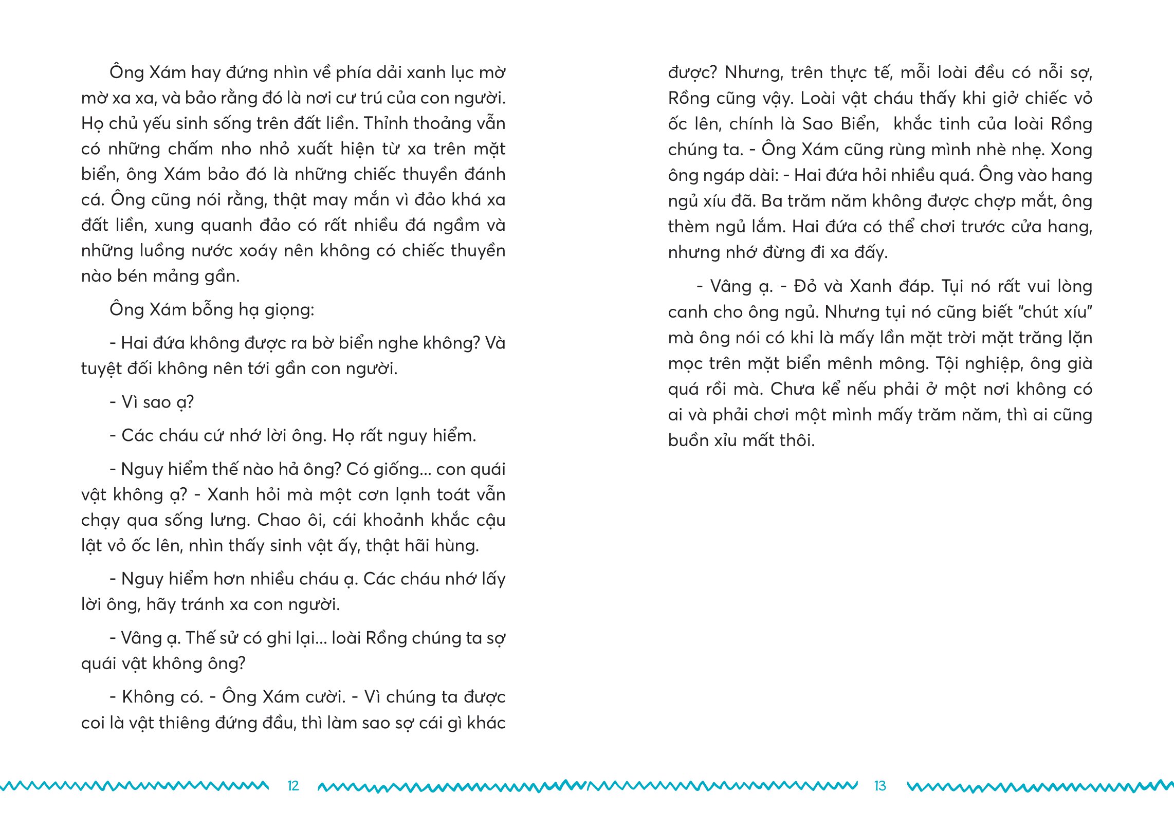 tủ sách tuổi thần tiên - ở một nơi có rất nhiều rồng