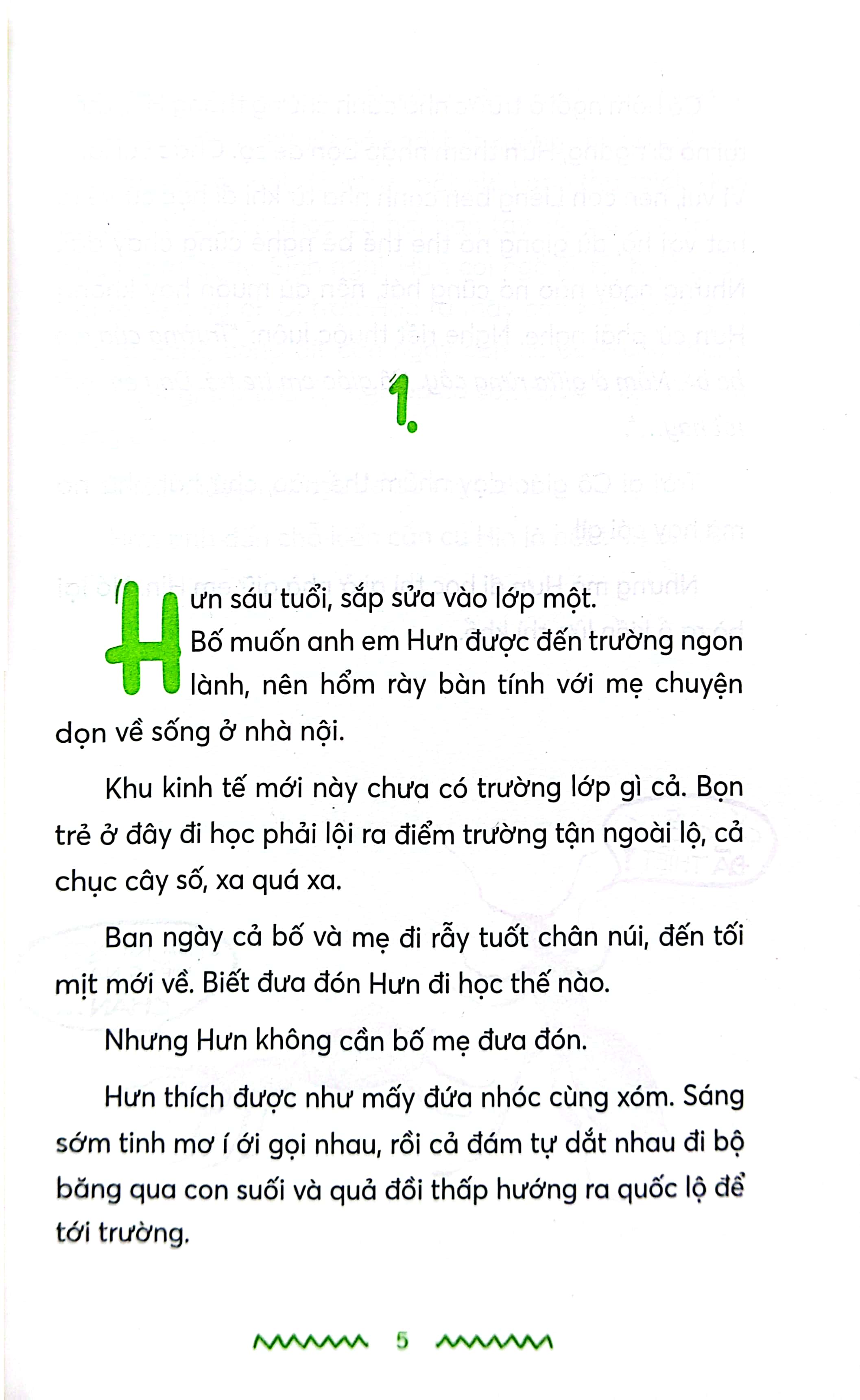 tủ sách tuổi thần tiên - ổ thương yêu (tái bản 2024)