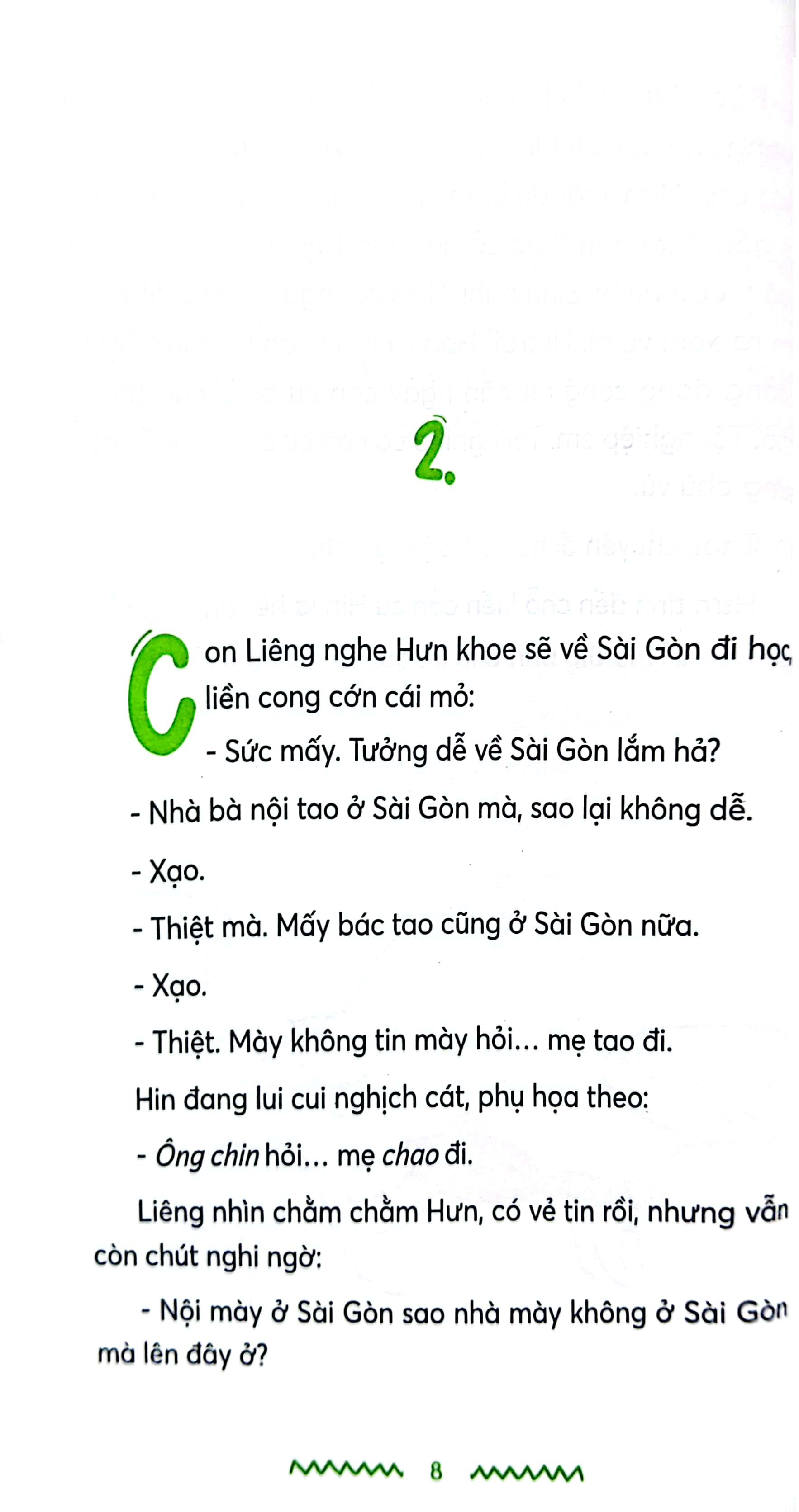 tủ sách tuổi thần tiên - ổ thương yêu (tái bản 2024)