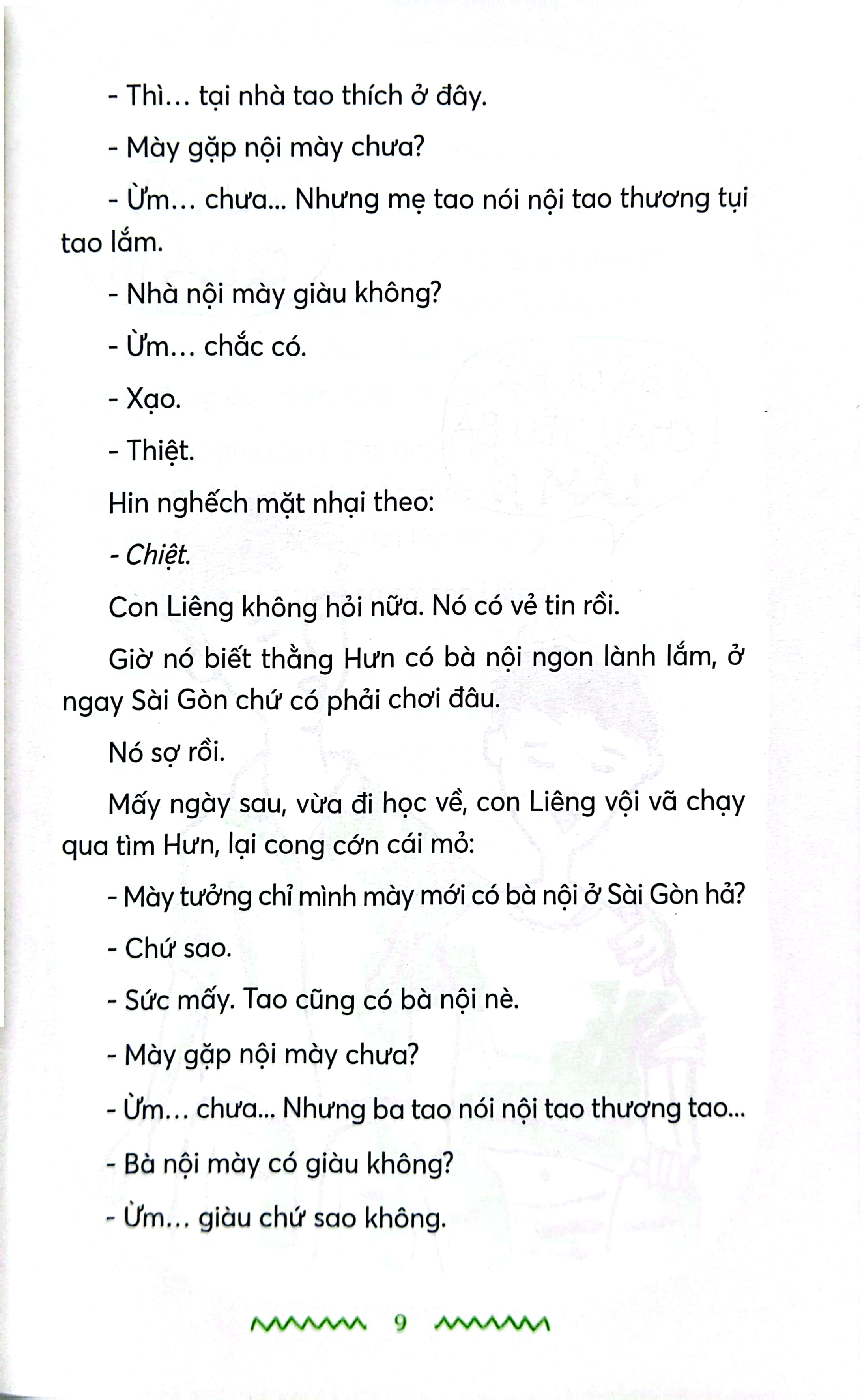 tủ sách tuổi thần tiên - ổ thương yêu (tái bản 2024)