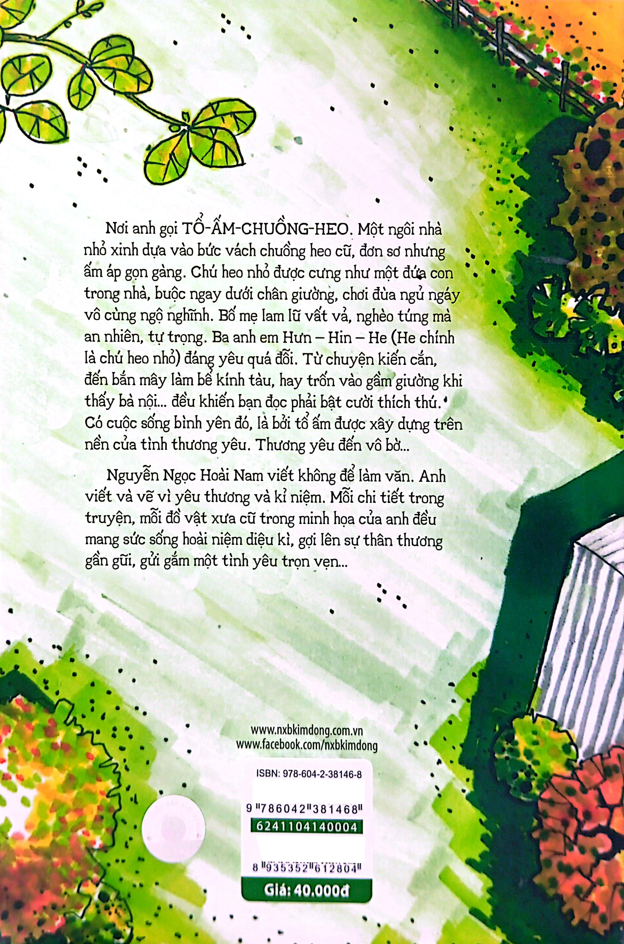 tủ sách tuổi thần tiên - ổ thương yêu (tái bản 2024)