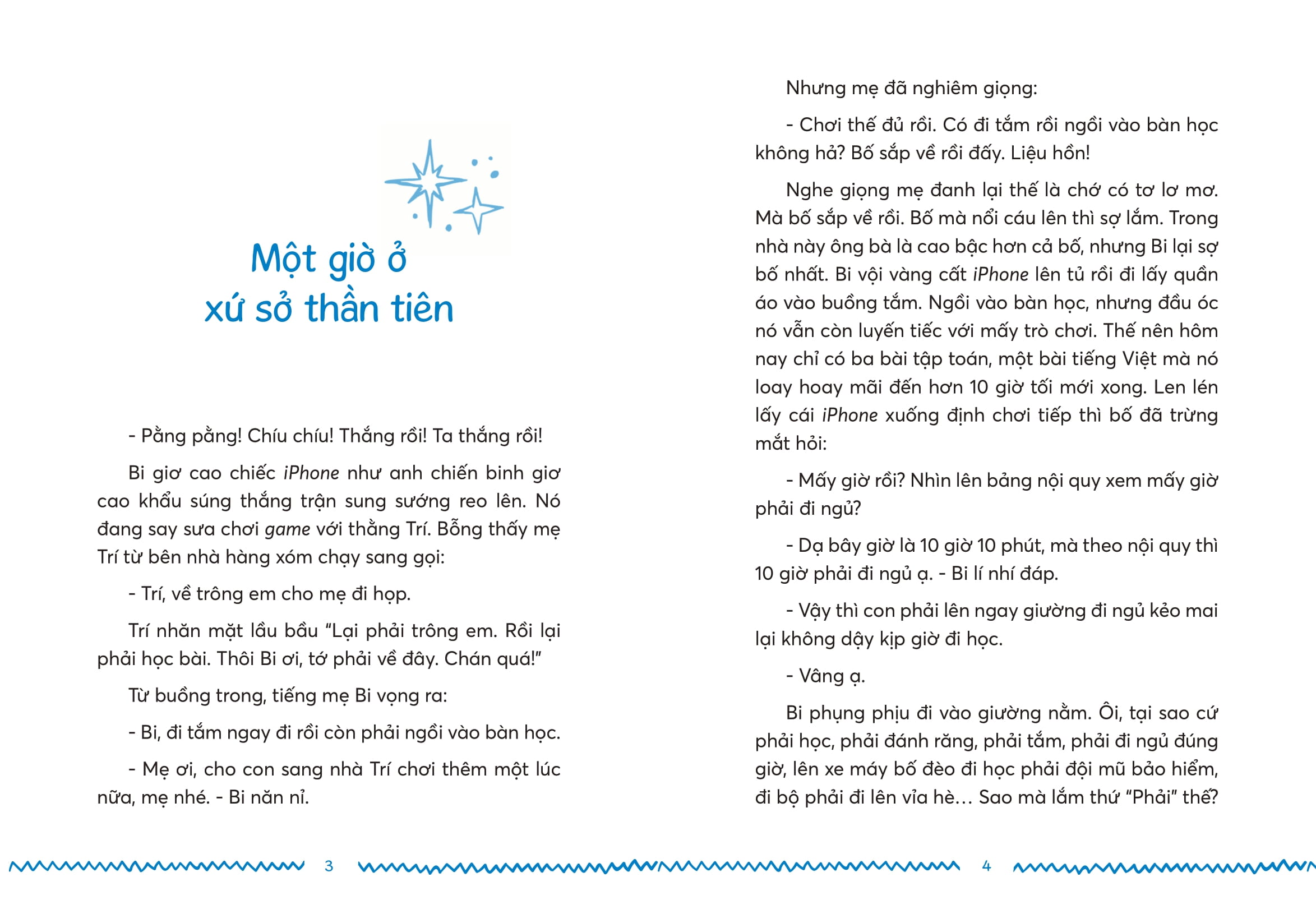 tủ sách tuổi thần tiên - sơn ca trong chiếc lồng bạc