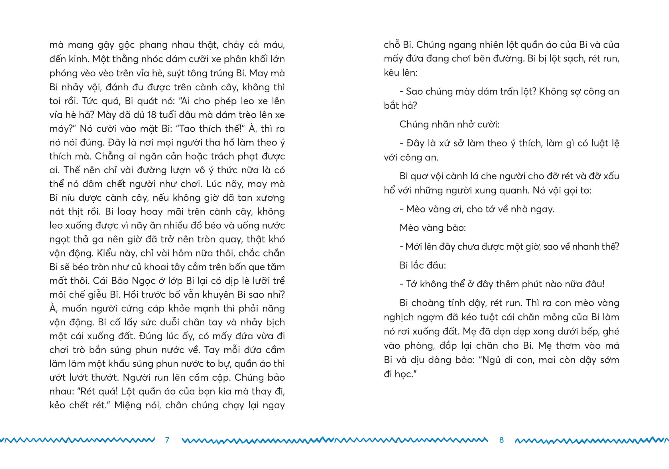 tủ sách tuổi thần tiên - sơn ca trong chiếc lồng bạc