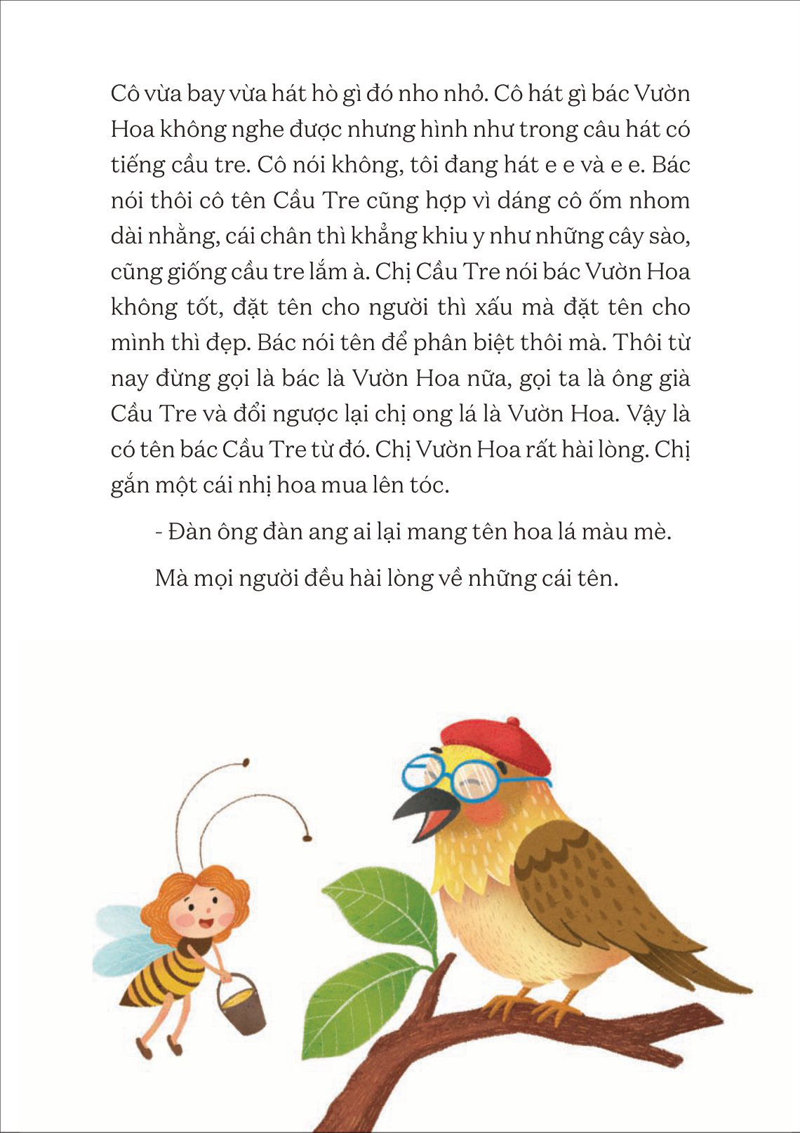 tủ sách tuổi thần tiên - thiên thần ốc tiêu