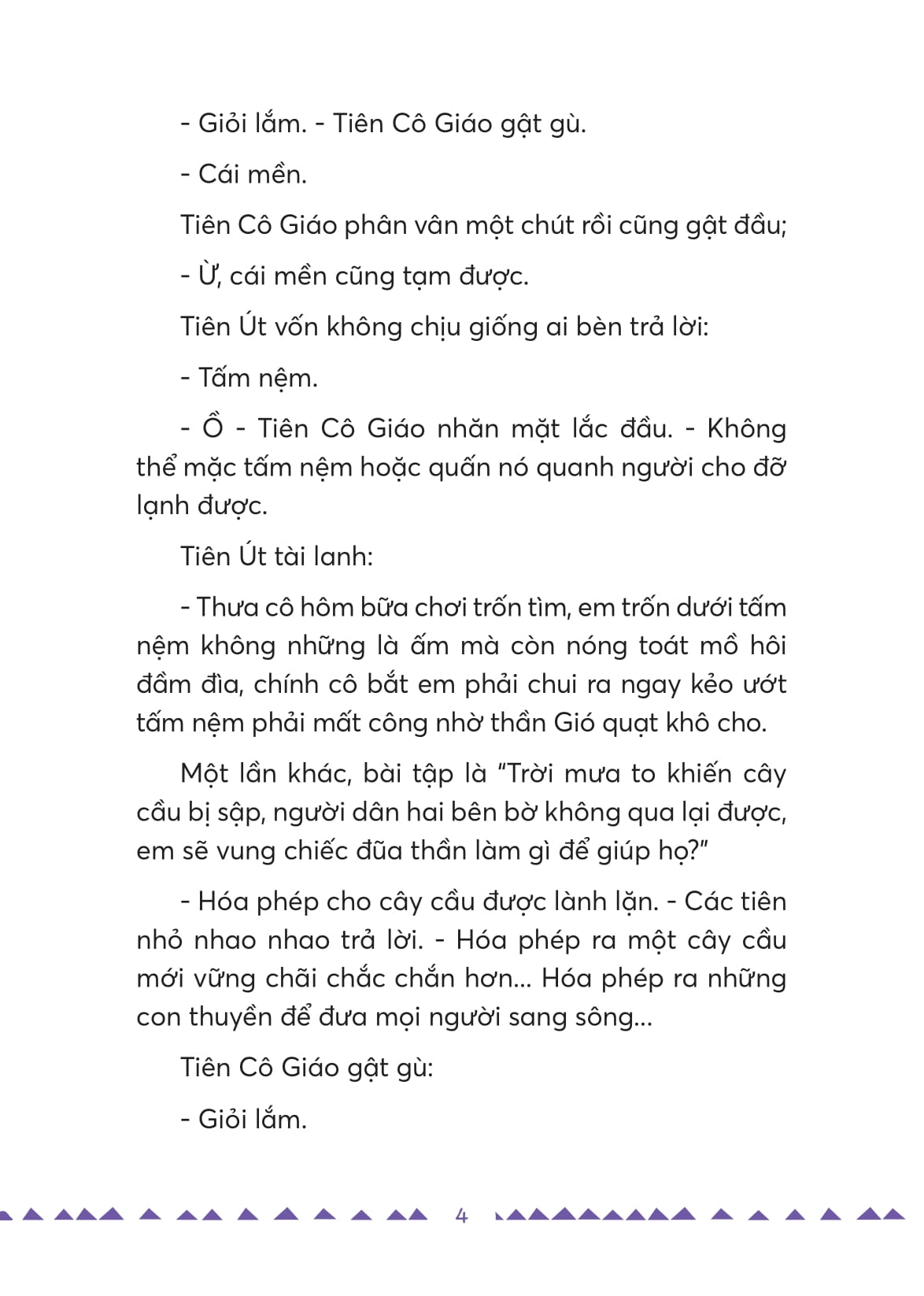 tủ sách tuổi thần tiên - tiên út và phù thủy nhí