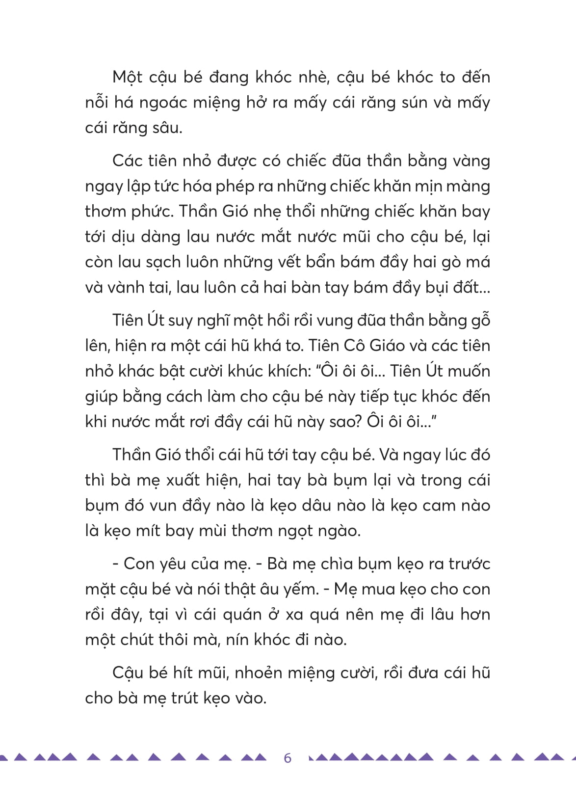 tủ sách tuổi thần tiên - tiên út và phù thủy nhí