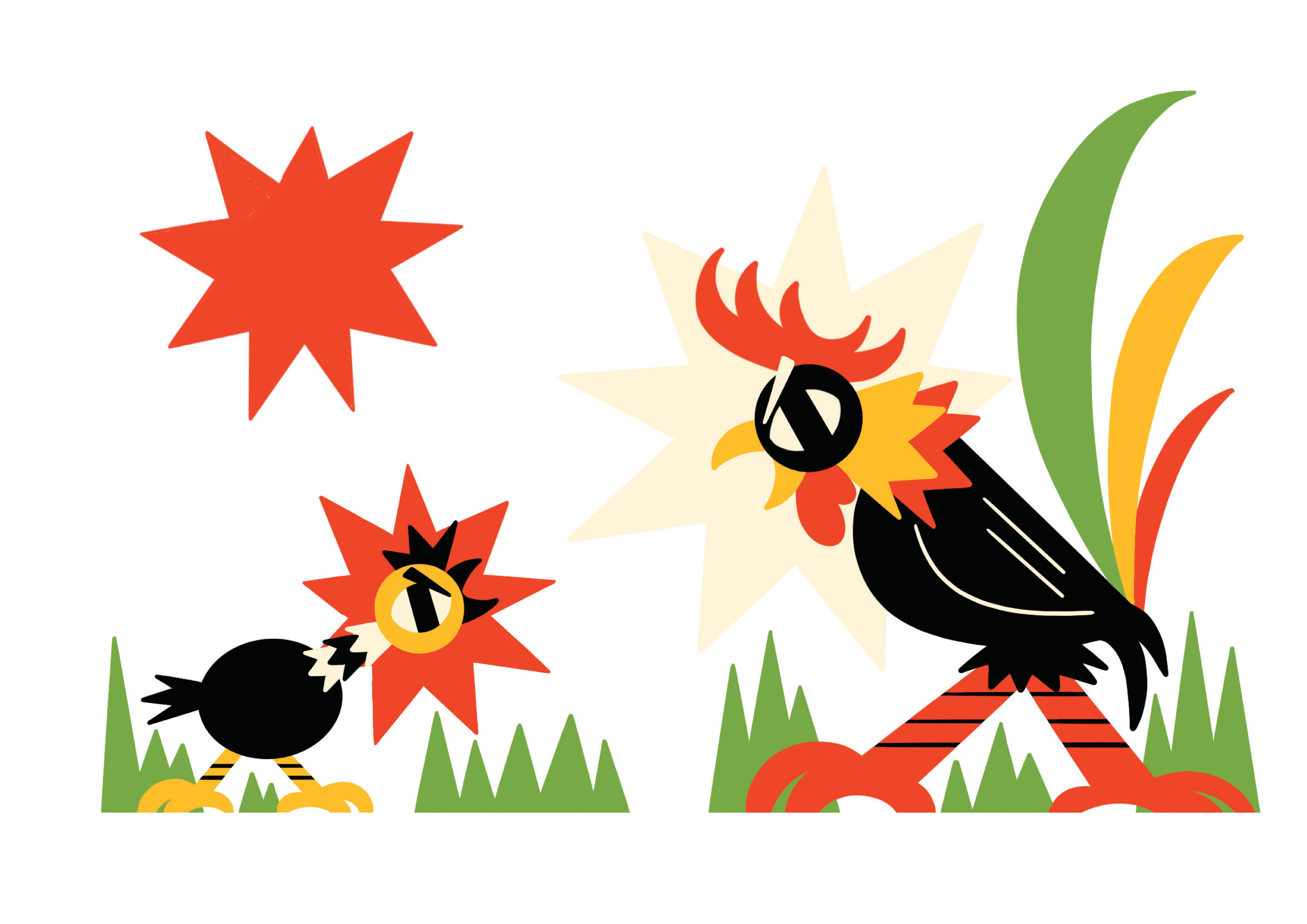 tủ sách tuổi thần tiên - vua ngan xóm hồ