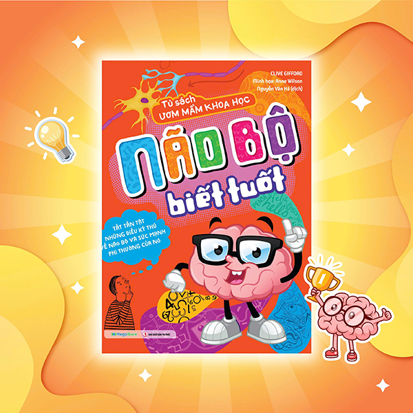 Tu Sach Uom Mam Khoa Hoc - Nao Bo Biet Tuot