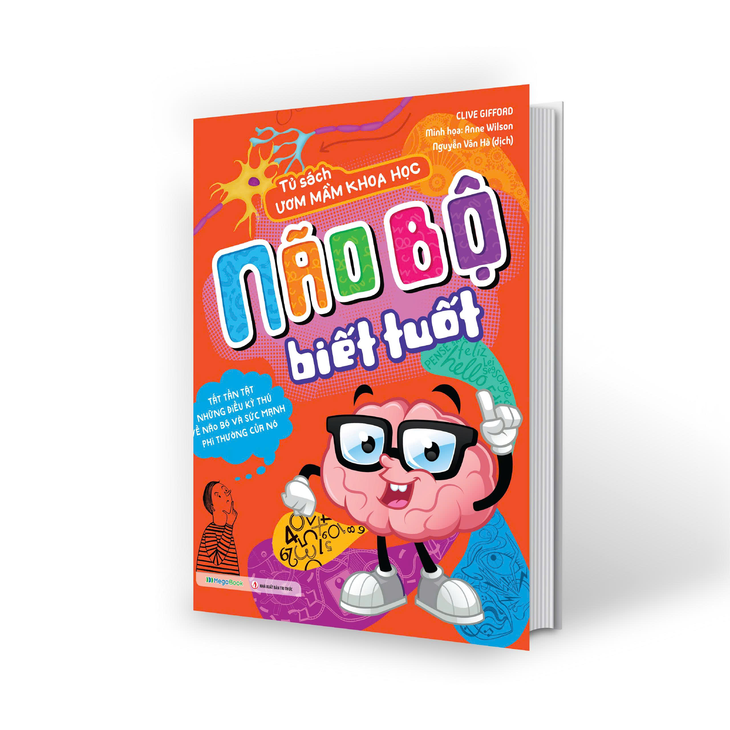 Tu Sach Uom Mam Khoa Hoc - Nao Bo Biet Tuot