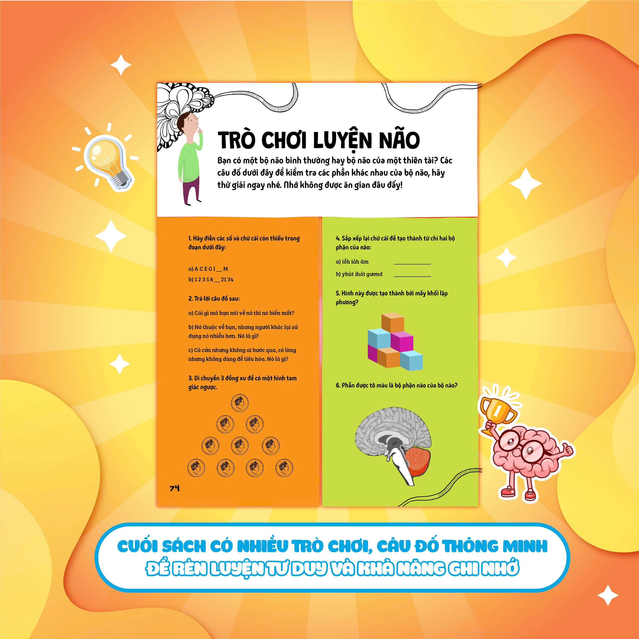 Tu Sach Uom Mam Khoa Hoc - Nao Bo Biet Tuot