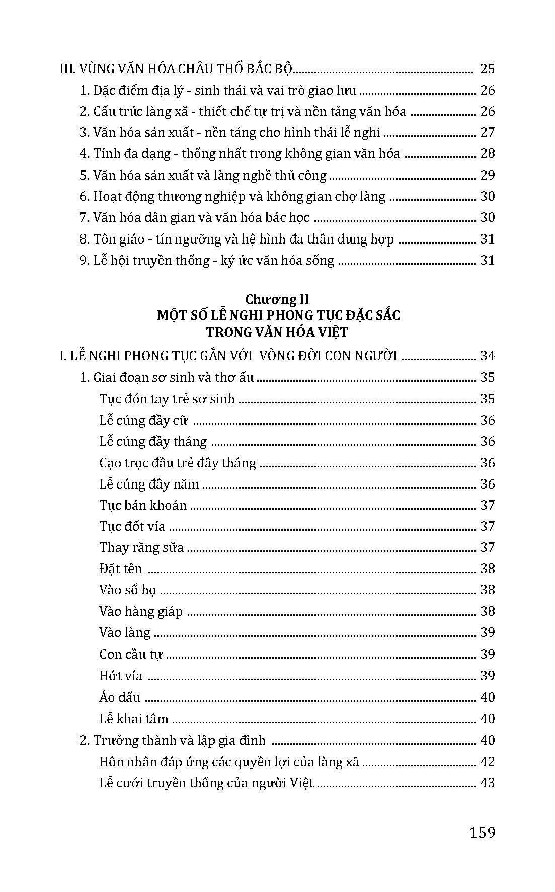 Tủ Sách Văn Hóa Việt Nam - Phong Tục, Lễ Nghi