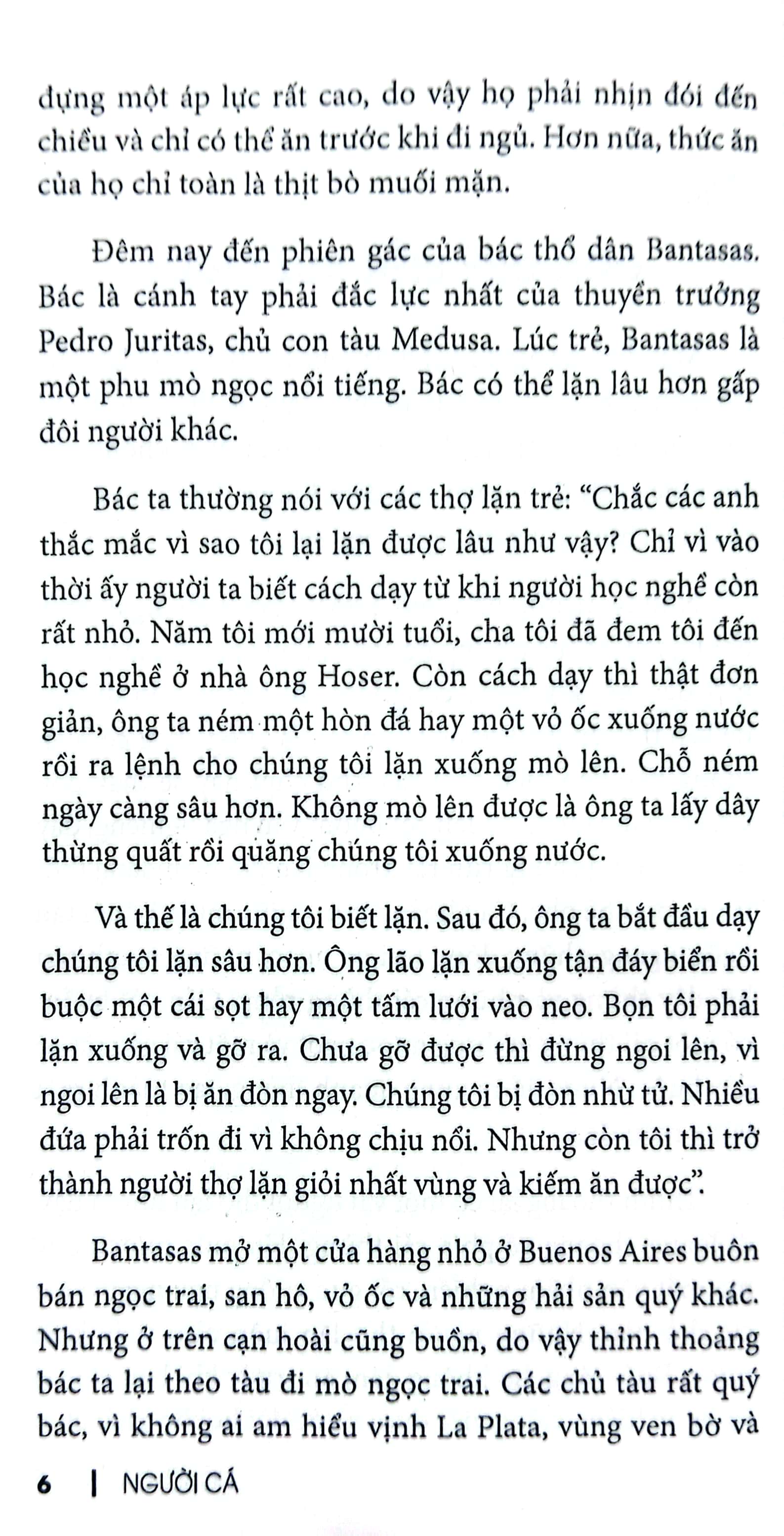 tủ sách văn học cổ điển rút gọn - người cá