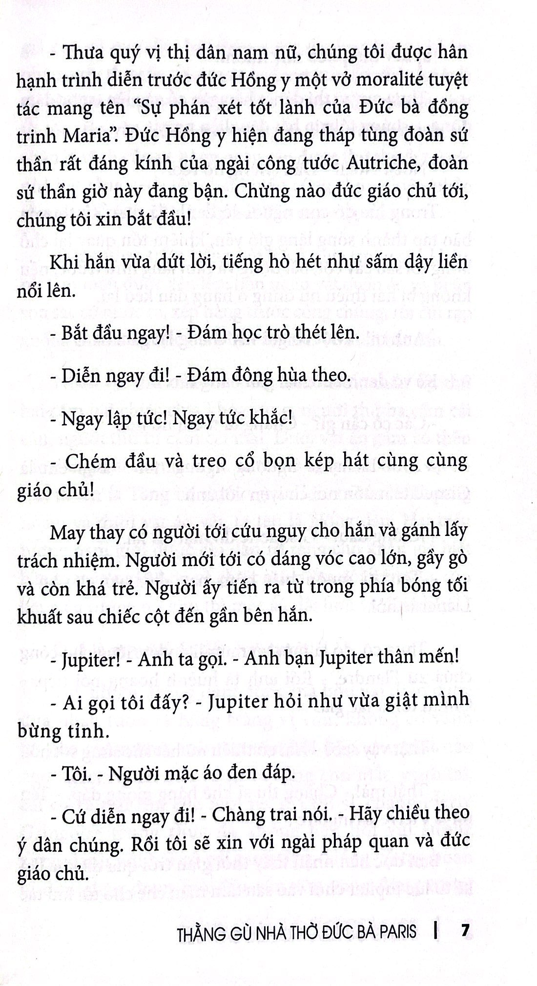 tủ sách văn học cổ điển rút gọn - thằng gù nhà thờ đức bà