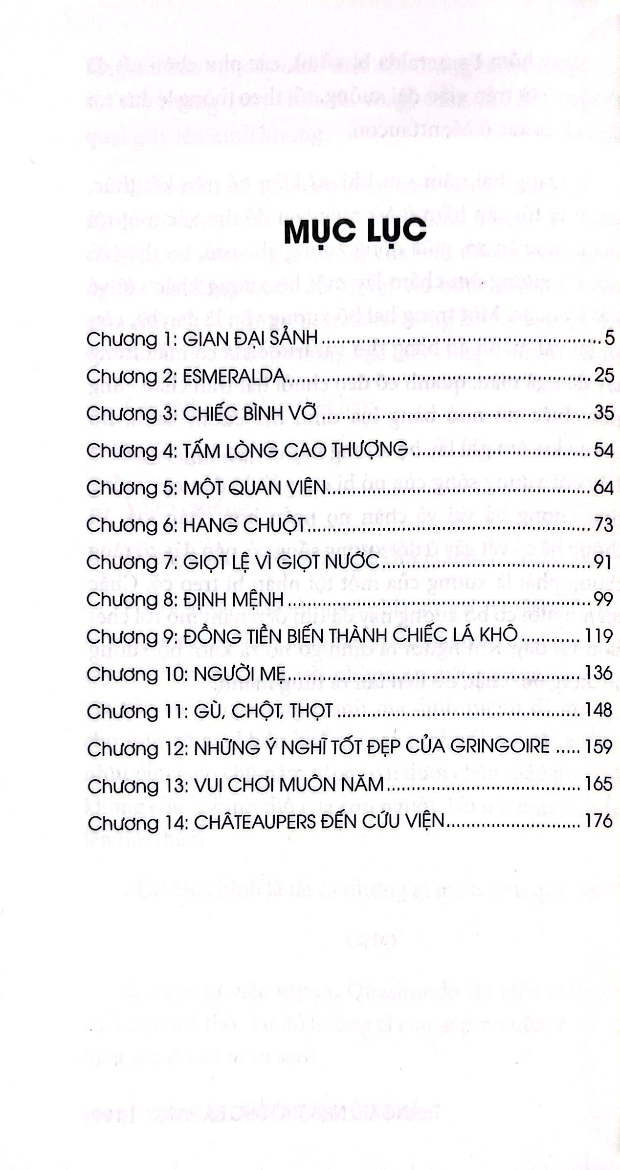 tủ sách văn học cổ điển rút gọn - thằng gù nhà thờ đức bà