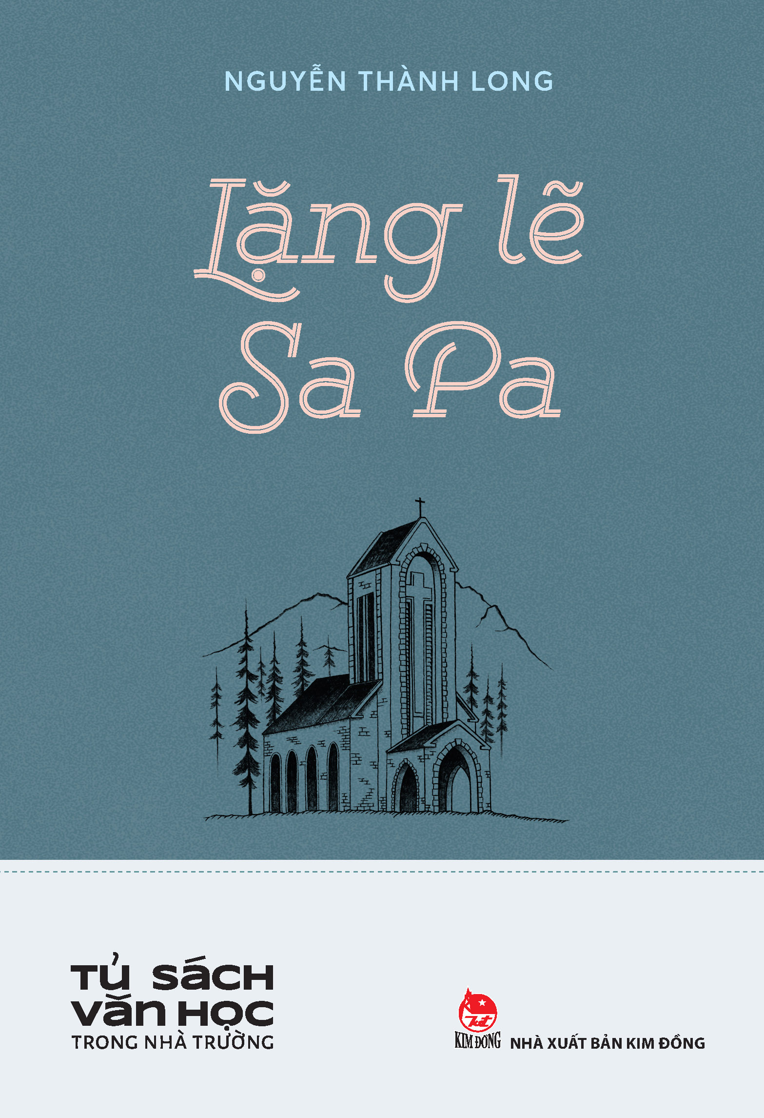 tủ sách văn học trong nhà trường - lặng lẽ sa pa