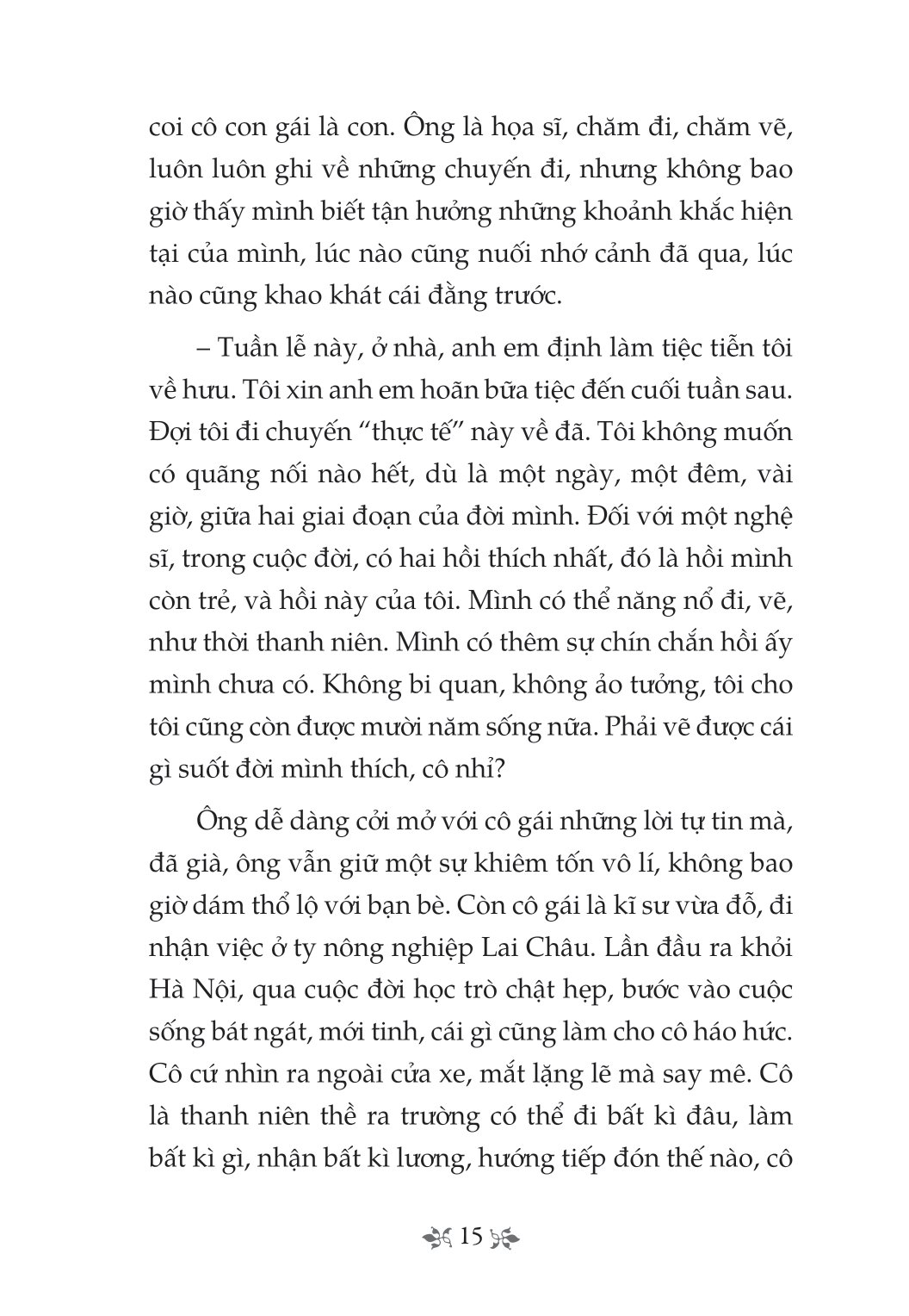 tủ sách văn học trong nhà trường - lặng lẽ sa pa