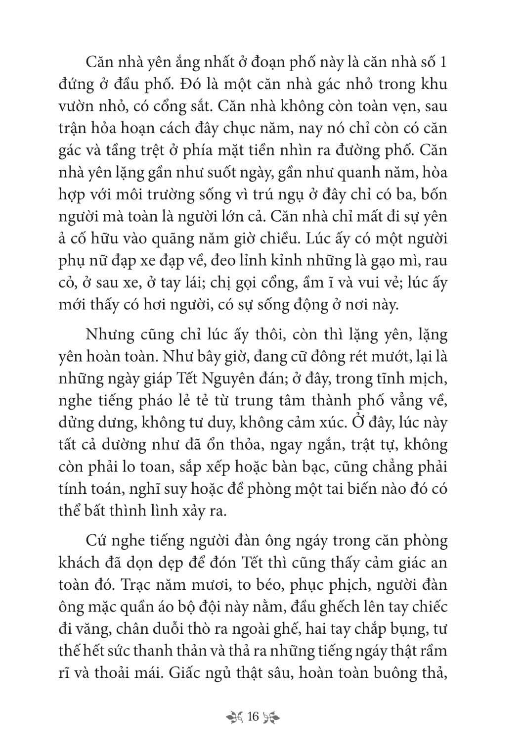tủ sách văn học trong nhà trường - mùa lá rụng trong vườn