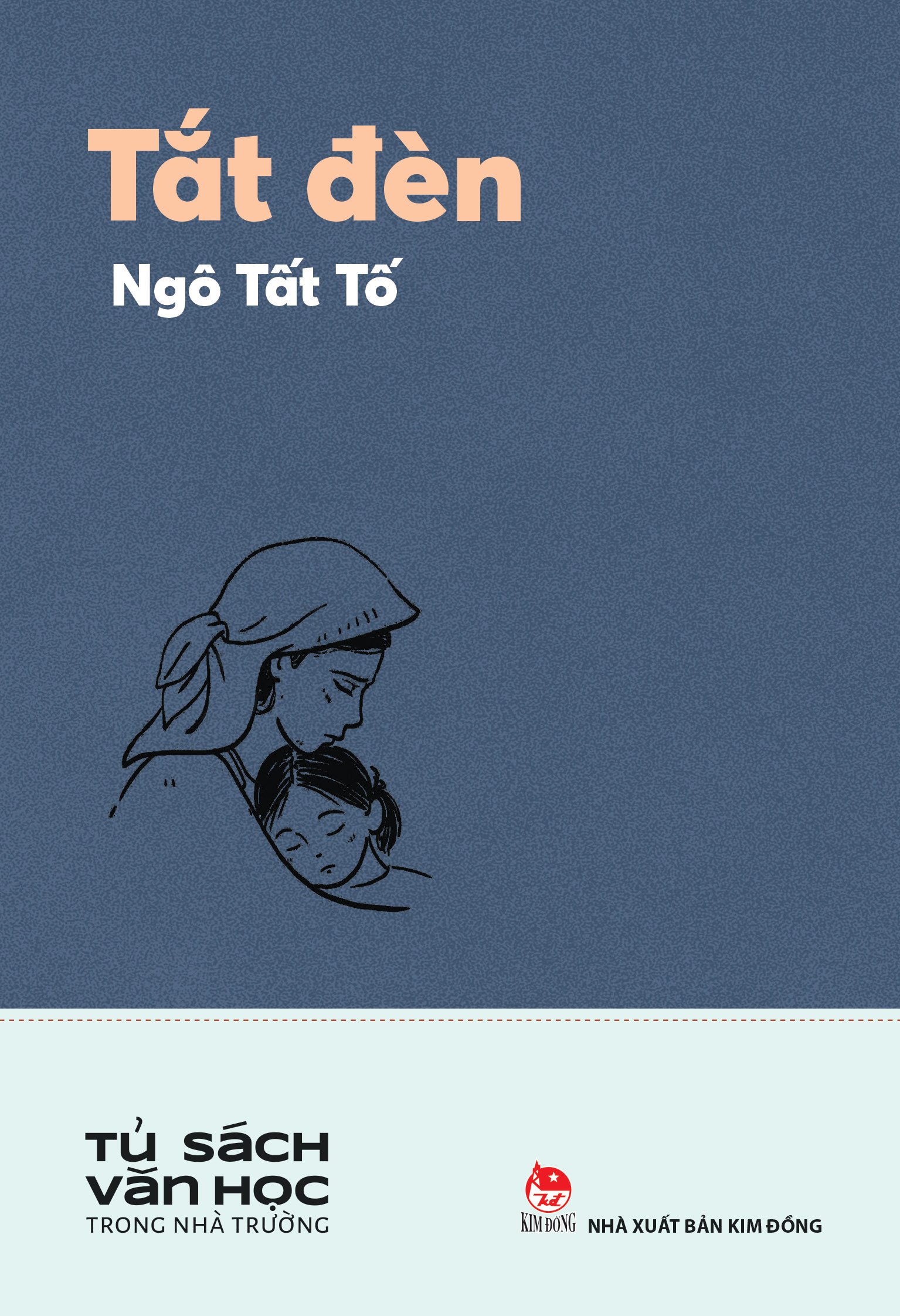 Tu Sach Van Hoc Trong Nha Truong - Tat Den