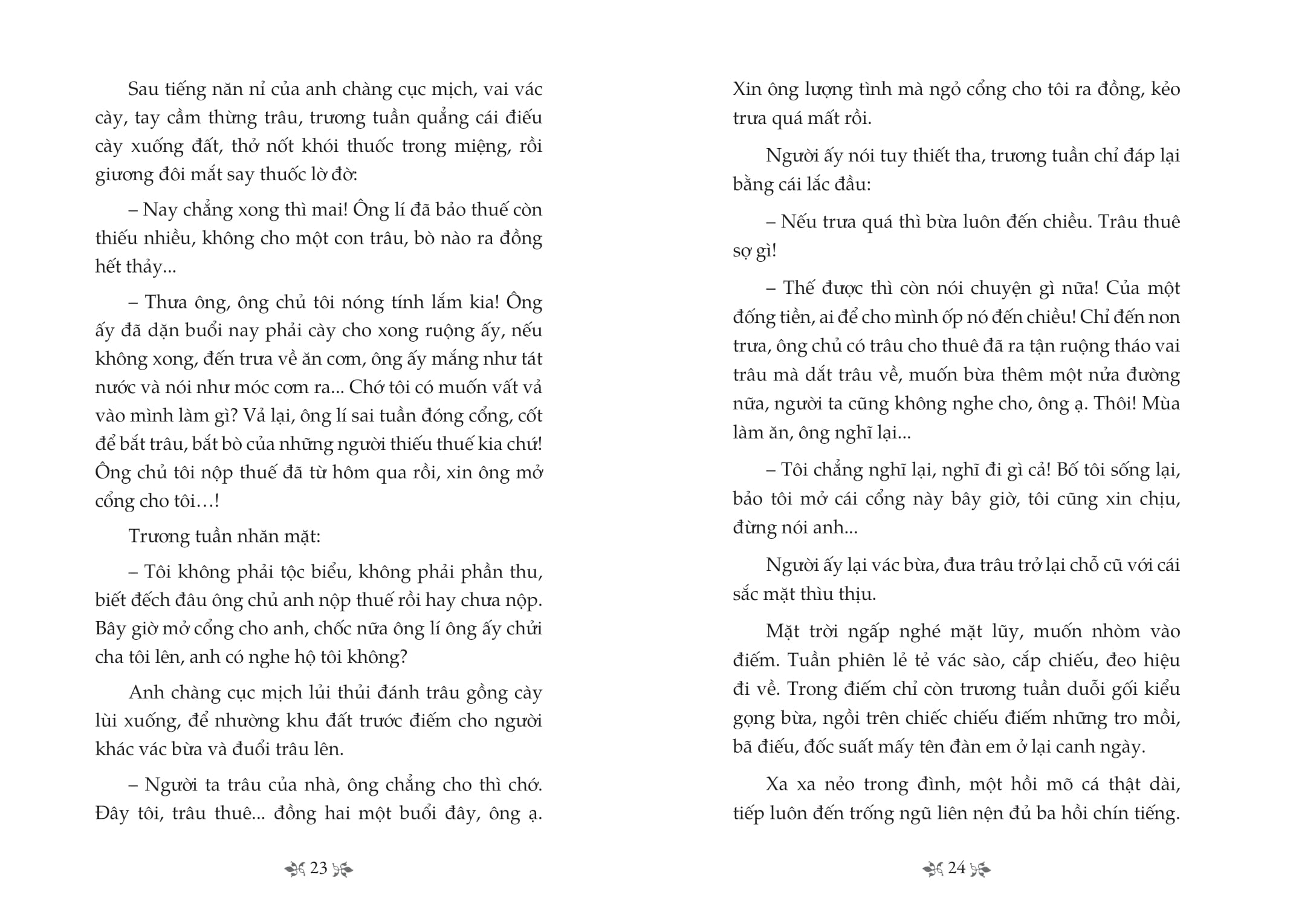 Tu Sach Van Hoc Trong Nha Truong - Tat Den