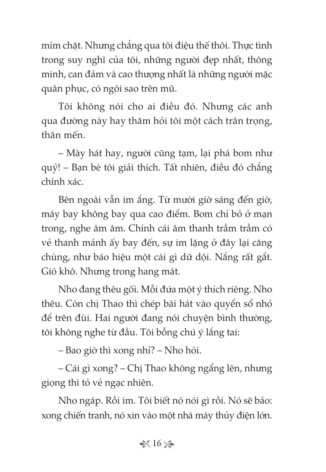 Tu Sach Van Hoc Trong Nha Truong - Truyen Ngan Le Minh Khue