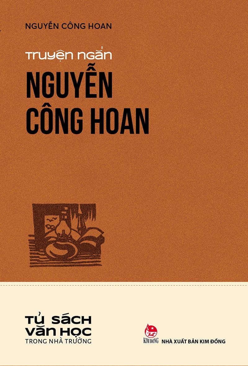 Tu Sach Van Hoc Trong Nha Truong - Truyen Ngan Nguyen Cong Hoan (Tai Ban 2025)