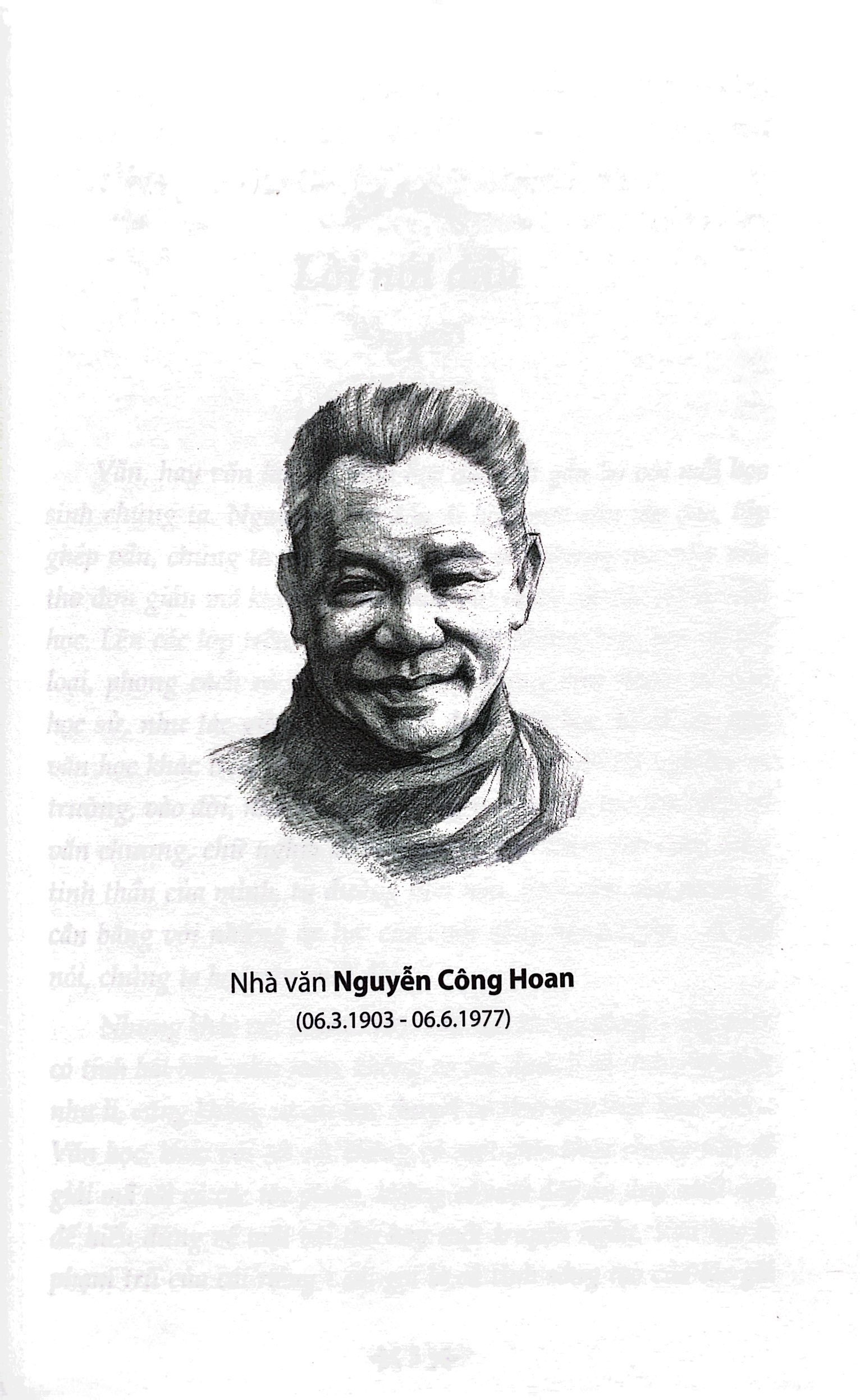 Tu Sach Van Hoc Trong Nha Truong - Truyen Ngan Nguyen Cong Hoan (Tai Ban 2025)