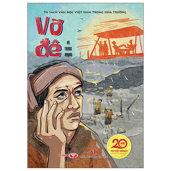 Tủ Sách Văn Học Việt Nam Trong Nhà Trường - Sống Mòn