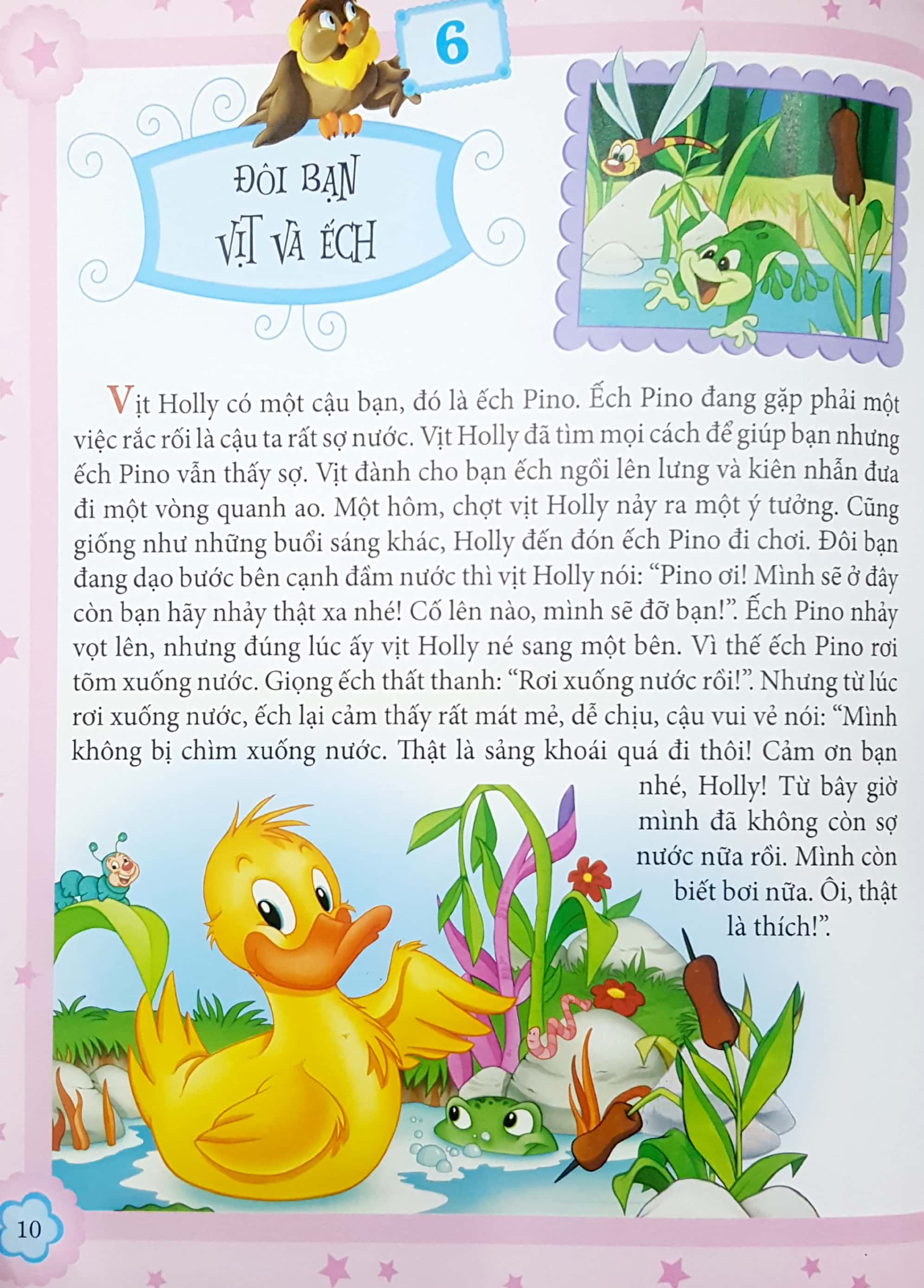 tủ sách vàng cho con - 101 truyện kể ở nông trại