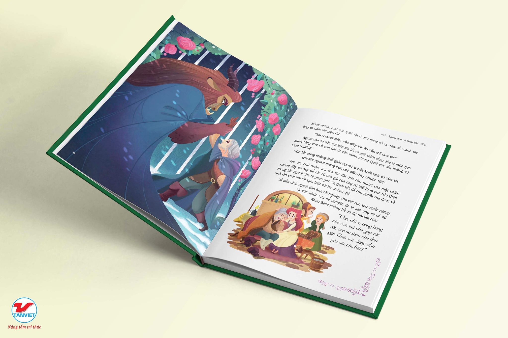 tủ sách vàng cho con - những câu chuyện cổ tích kinh điển