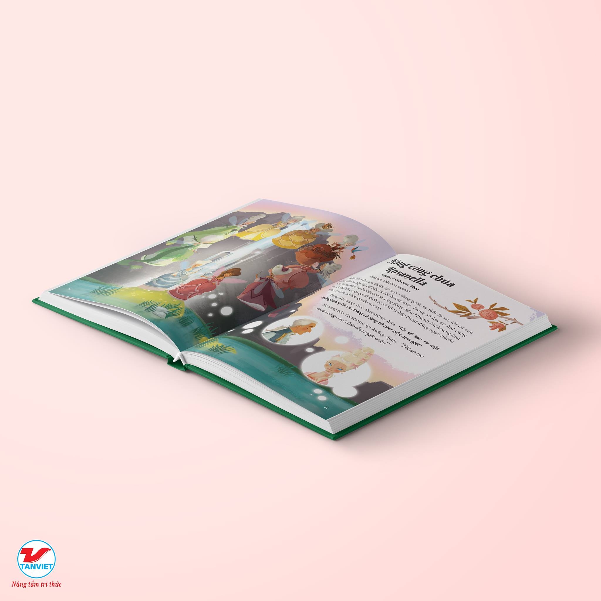 tủ sách vàng cho con - truyện cổ vòng quanh thế giới