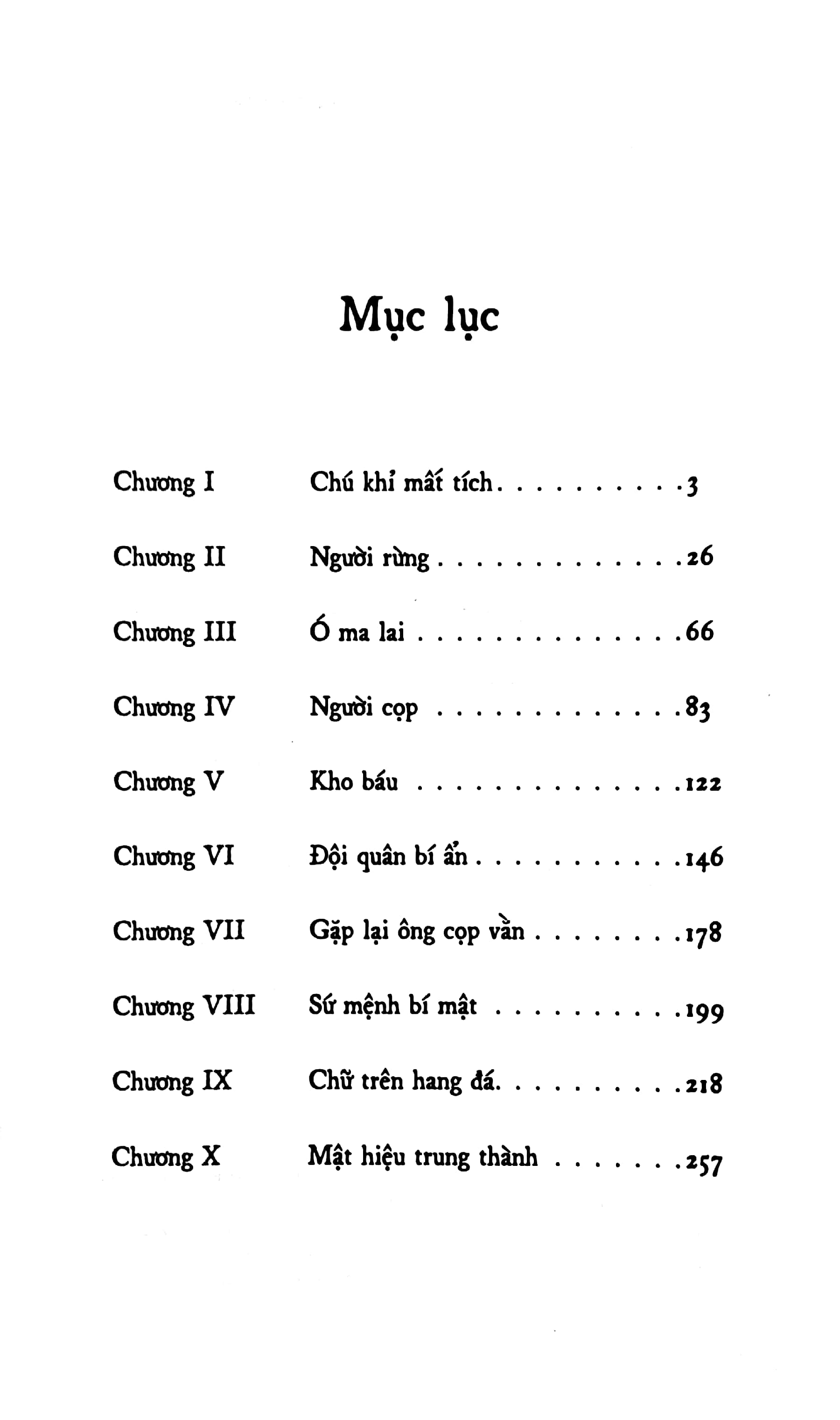 tủ sách vàng - ó ma lai - lũ trẻ trong rừng