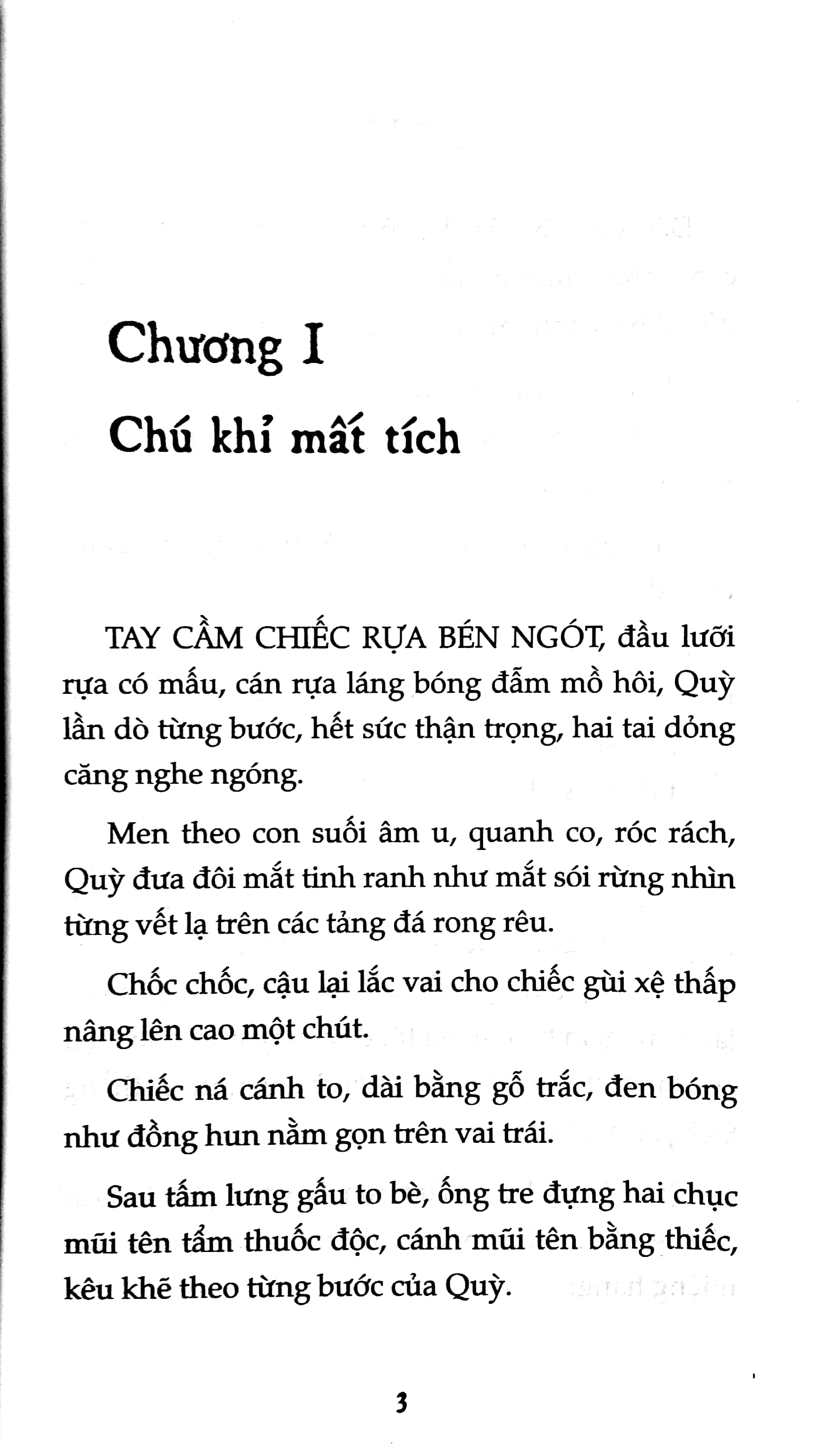 tủ sách vàng - ó ma lai - lũ trẻ trong rừng
