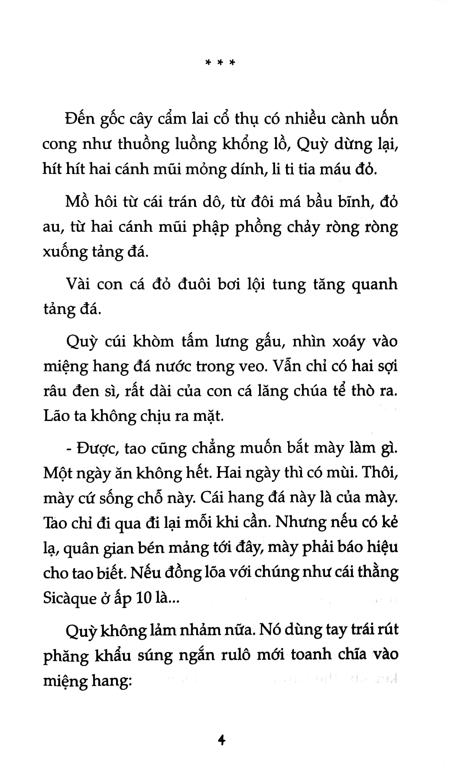 tủ sách vàng - ó ma lai - lũ trẻ trong rừng