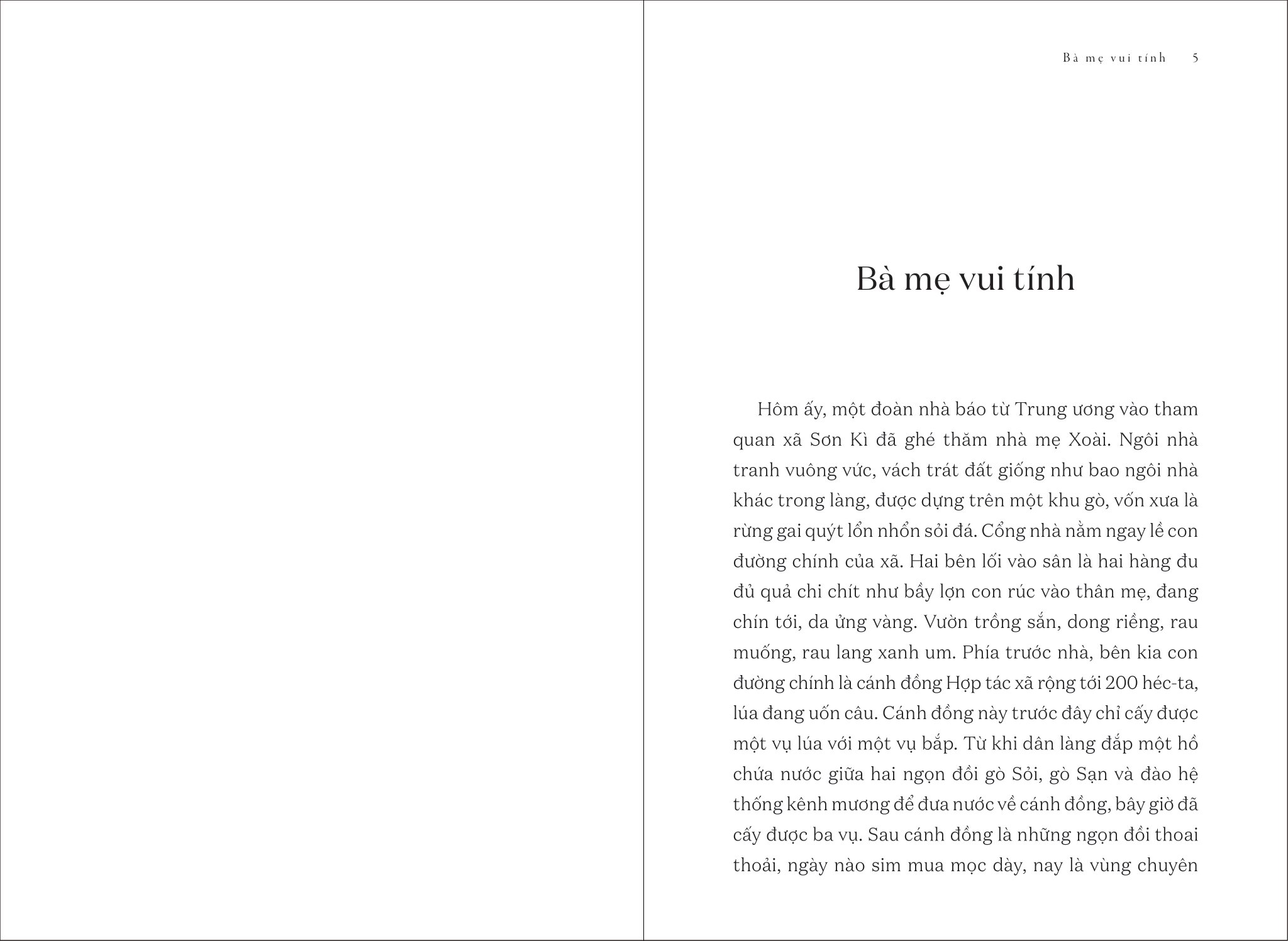 tủ sách vàng - tác phẩm chọn lọc dành cho thiếu nhi - bà mẹ vui tính