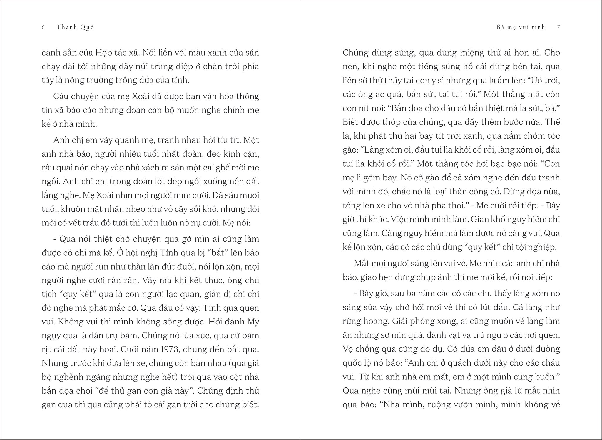 tủ sách vàng - tác phẩm chọn lọc dành cho thiếu nhi - bà mẹ vui tính