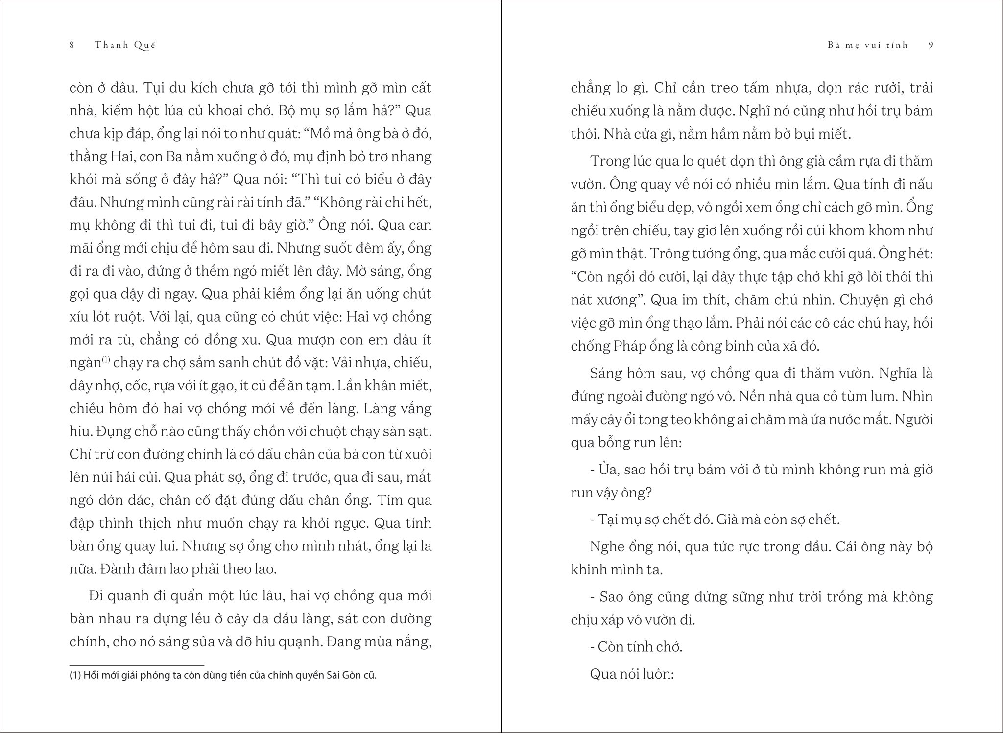 tủ sách vàng - tác phẩm chọn lọc dành cho thiếu nhi - bà mẹ vui tính