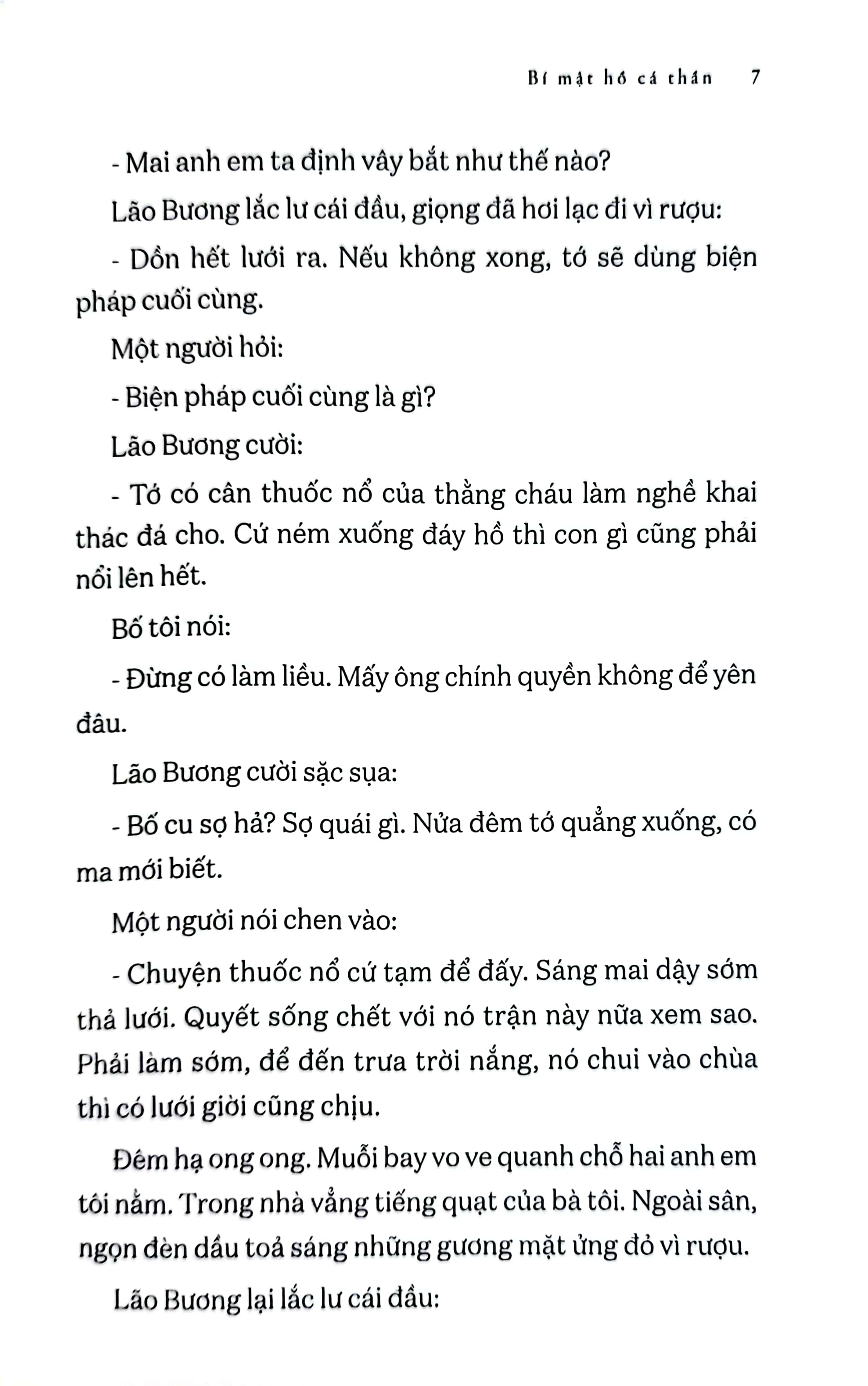 tủ sách vàng - tác phẩm chọn lọc dành cho thiếu nhi - bí mật hồ cá thần