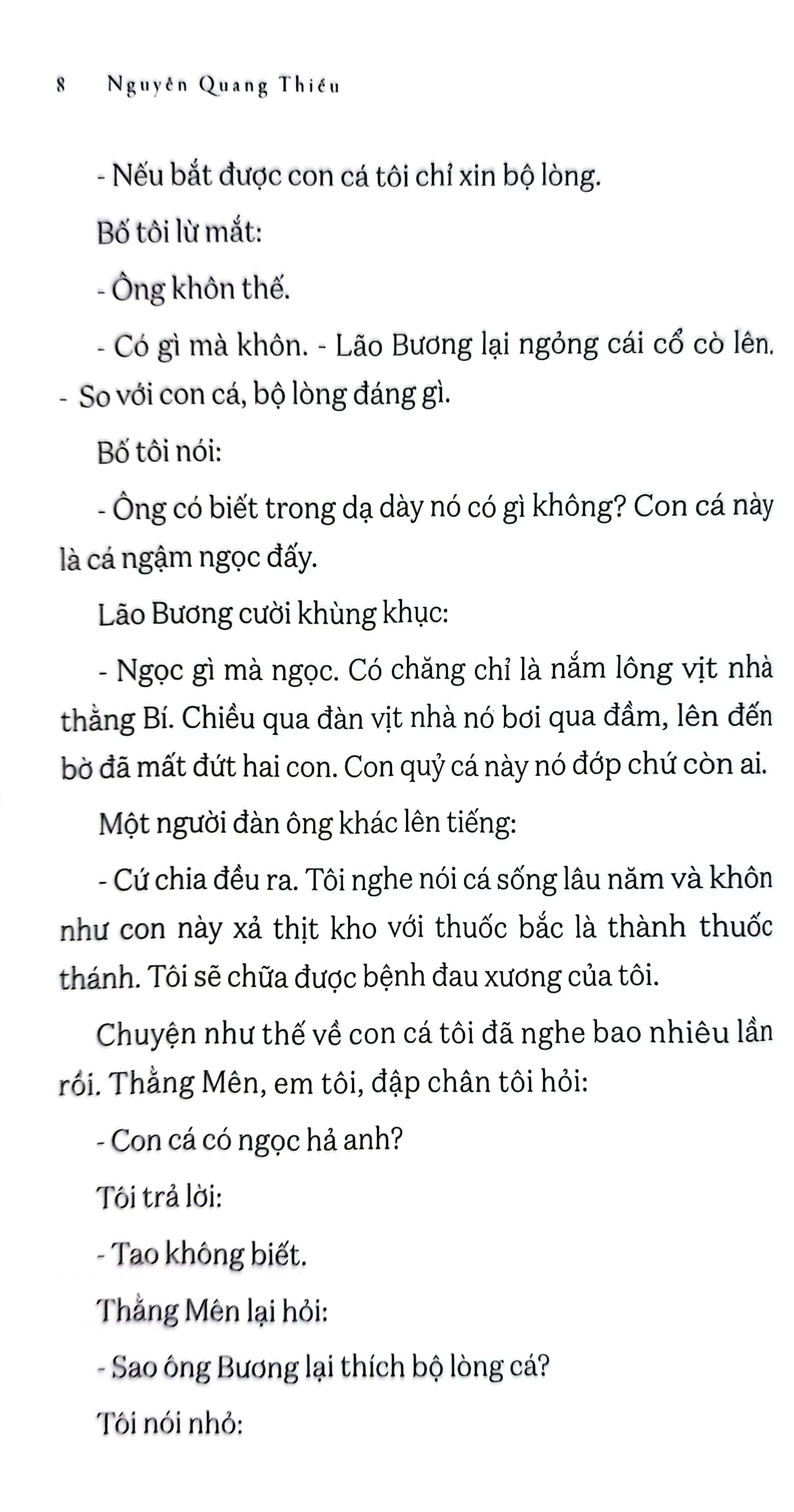 tủ sách vàng - tác phẩm chọn lọc dành cho thiếu nhi - bí mật hồ cá thần
