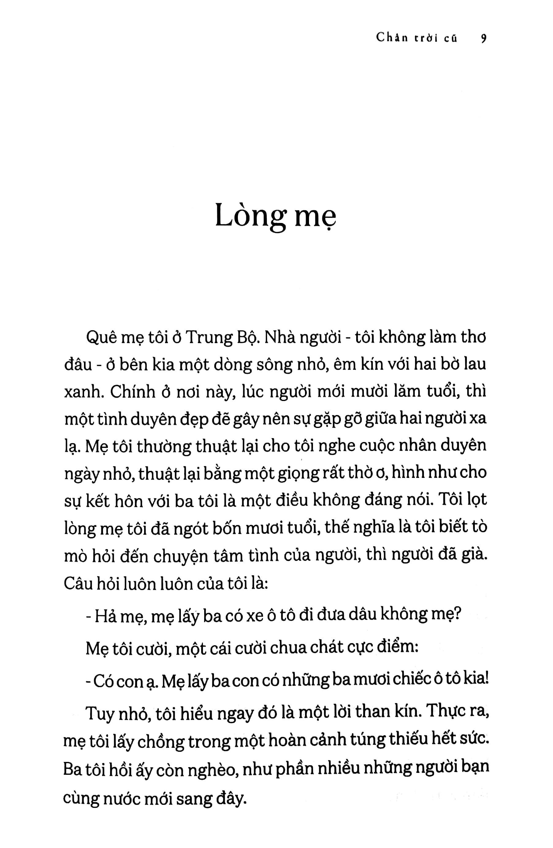 tủ sách vàng - tác phẩm chọn lọc dành cho thiếu nhi - chân trời cũ