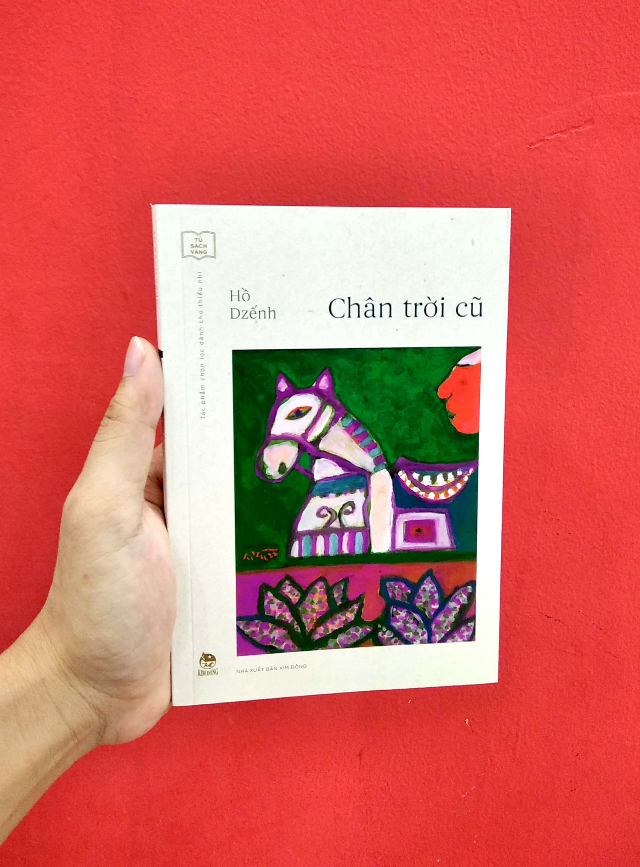 tủ sách vàng - tác phẩm chọn lọc dành cho thiếu nhi - chân trời cũ