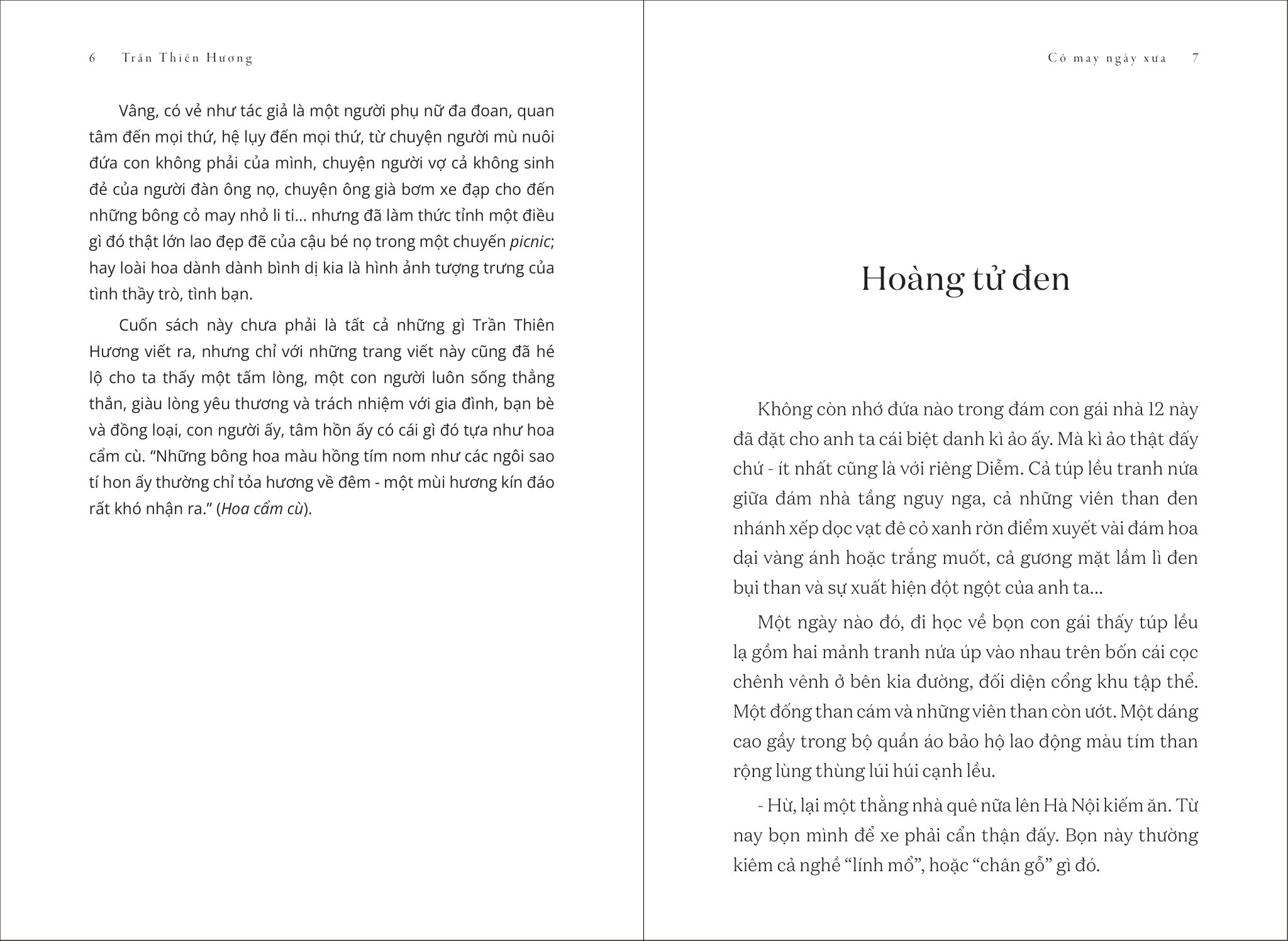 tủ sách vàng - tác phẩm chọn lọc dành cho thiếu nhi - cỏ may ngày xưa