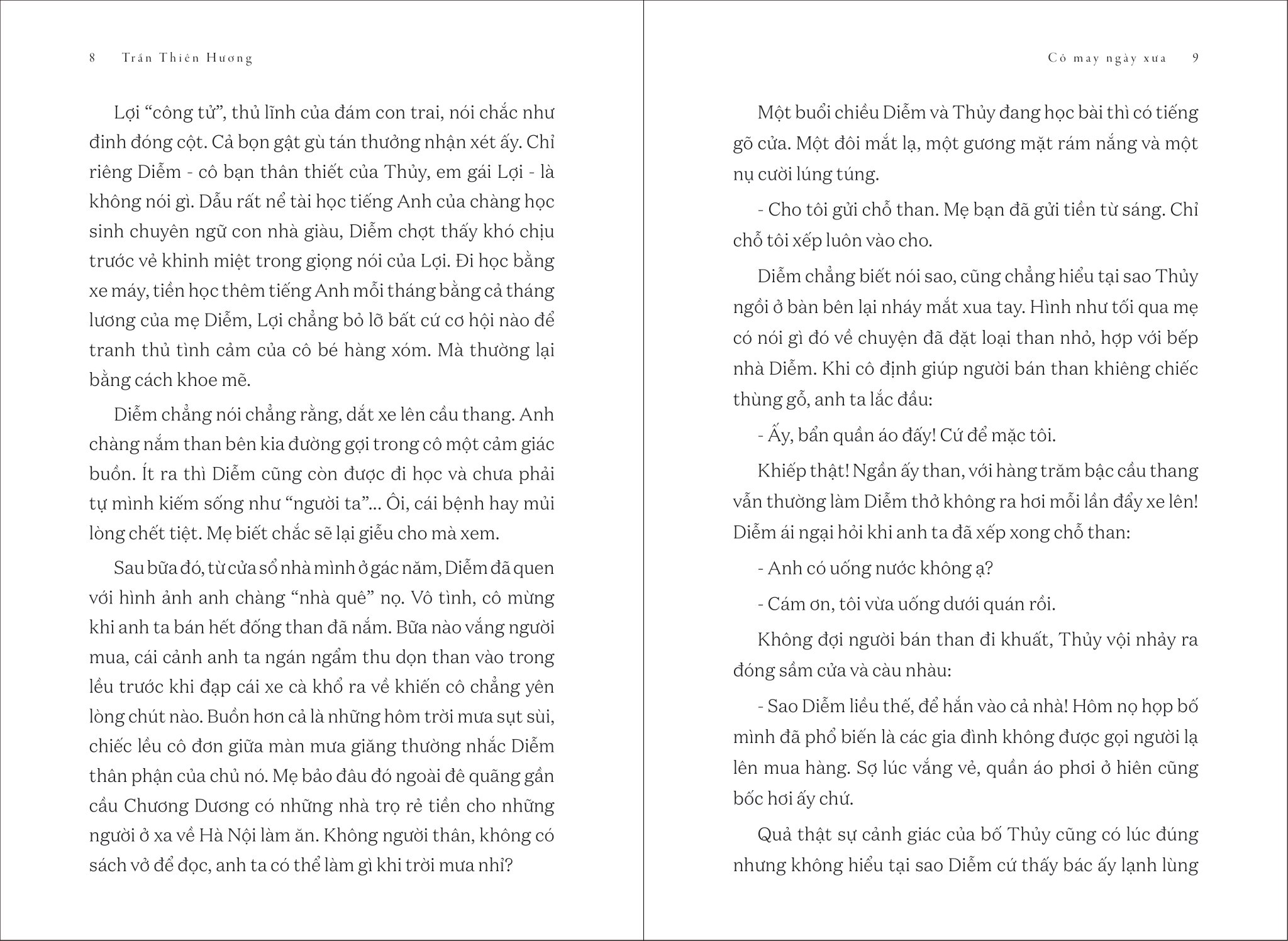 tủ sách vàng - tác phẩm chọn lọc dành cho thiếu nhi - cỏ may ngày xưa