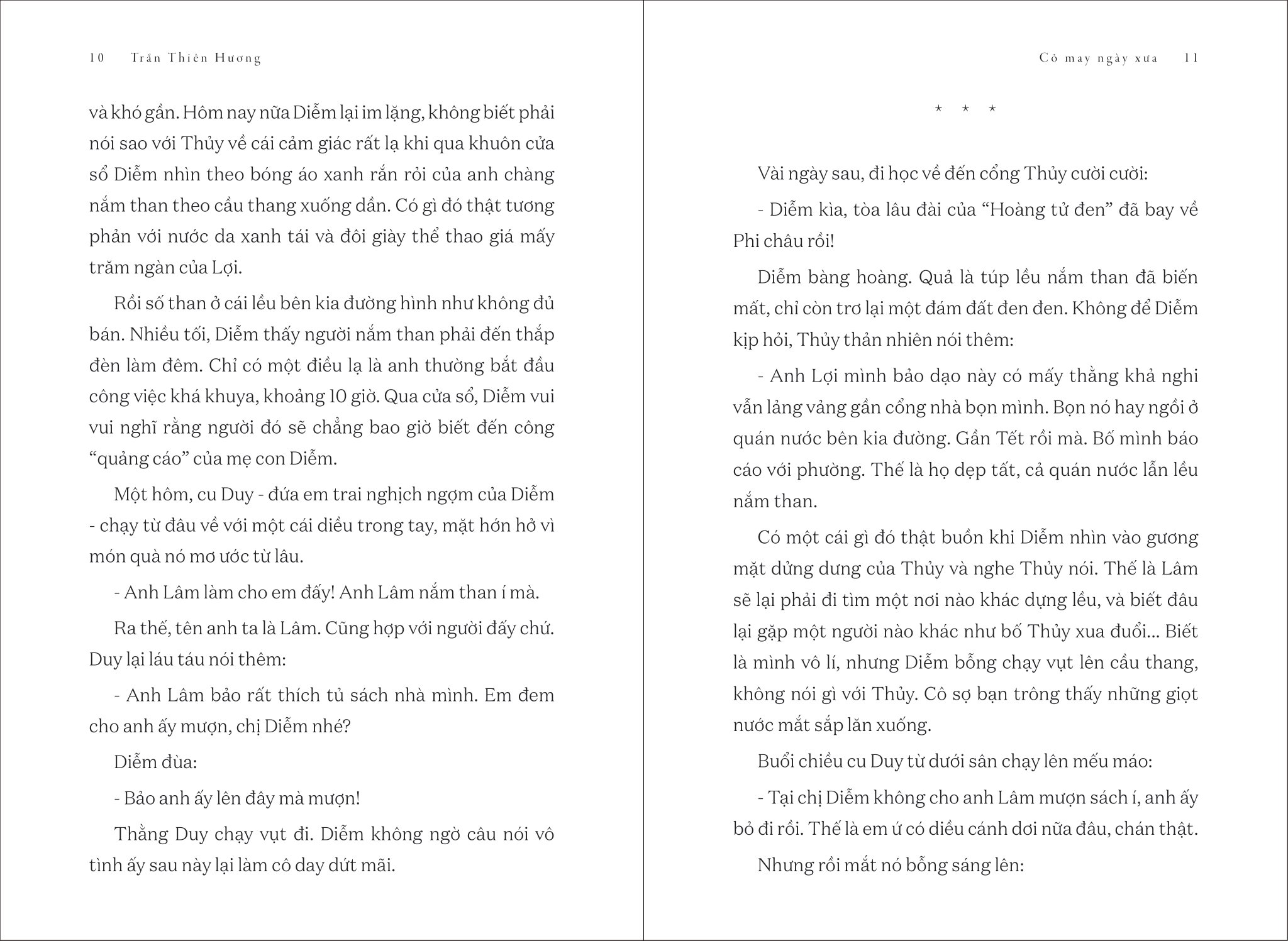 tủ sách vàng - tác phẩm chọn lọc dành cho thiếu nhi - cỏ may ngày xưa