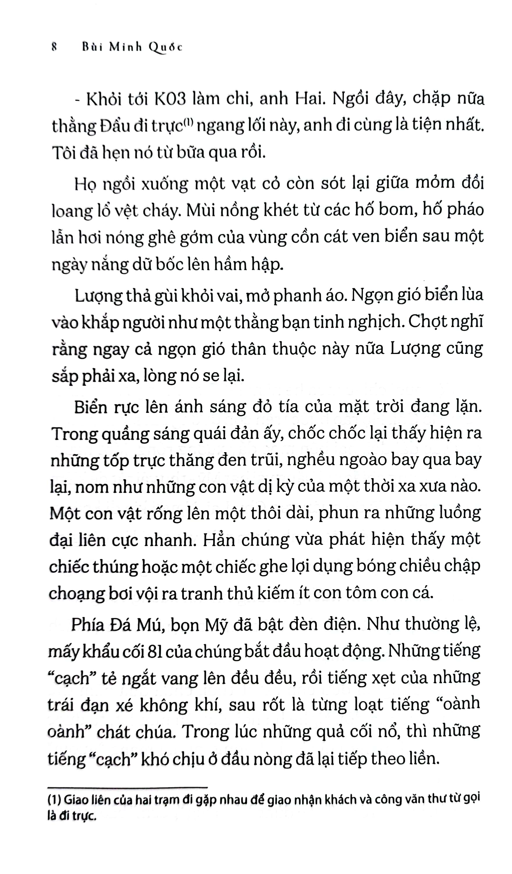 tủ sách vàng - tác phẩm chọn lọc dành cho thiếu nhi - hồi đó ở sa kỳ