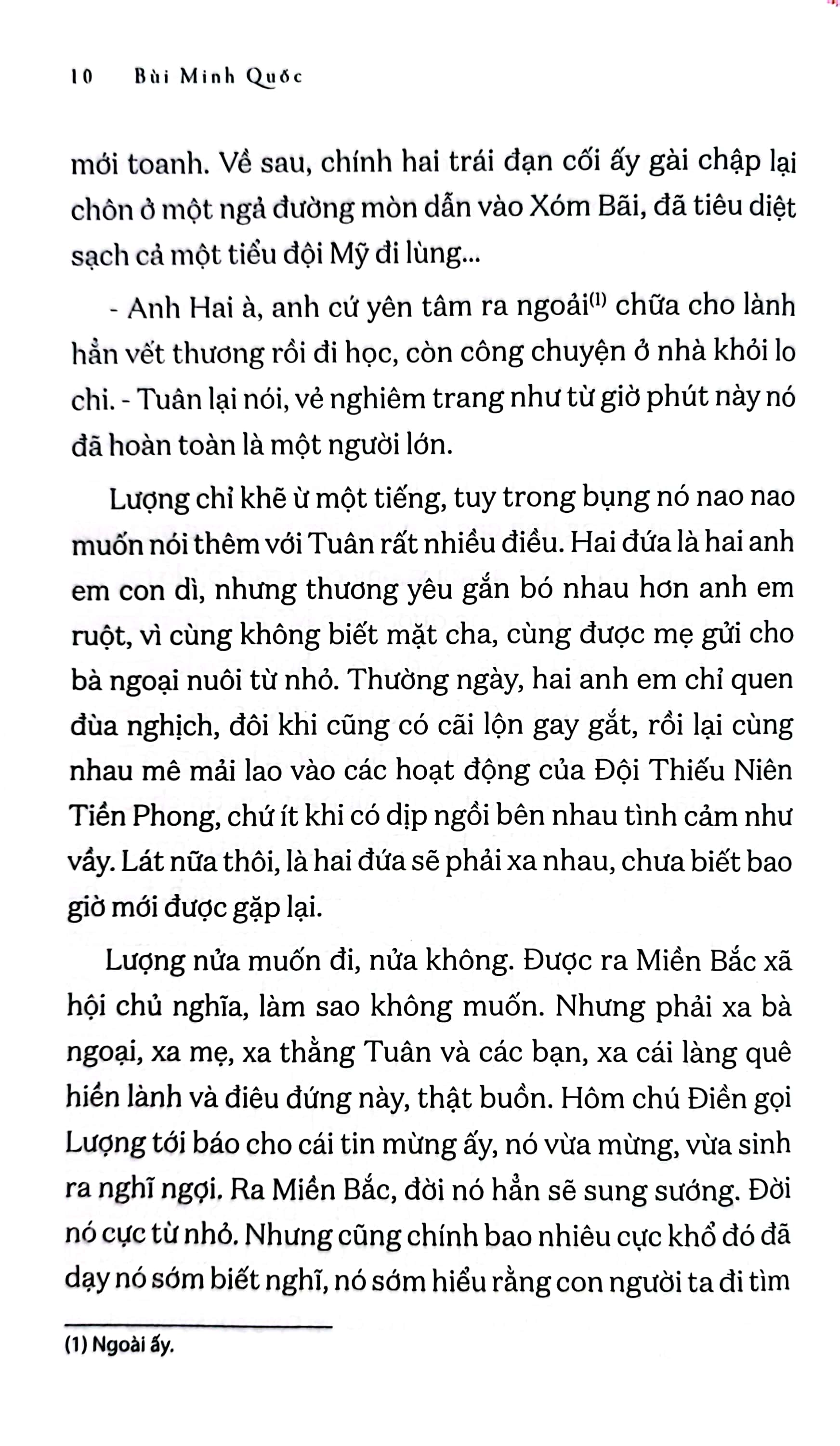 tủ sách vàng - tác phẩm chọn lọc dành cho thiếu nhi - hồi đó ở sa kỳ