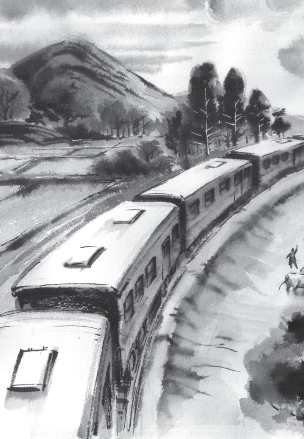 tủ sách vàng - tác phẩm chọn lọc dành cho thiếu nhi - miền xanh thẳm (tái bản 2024)