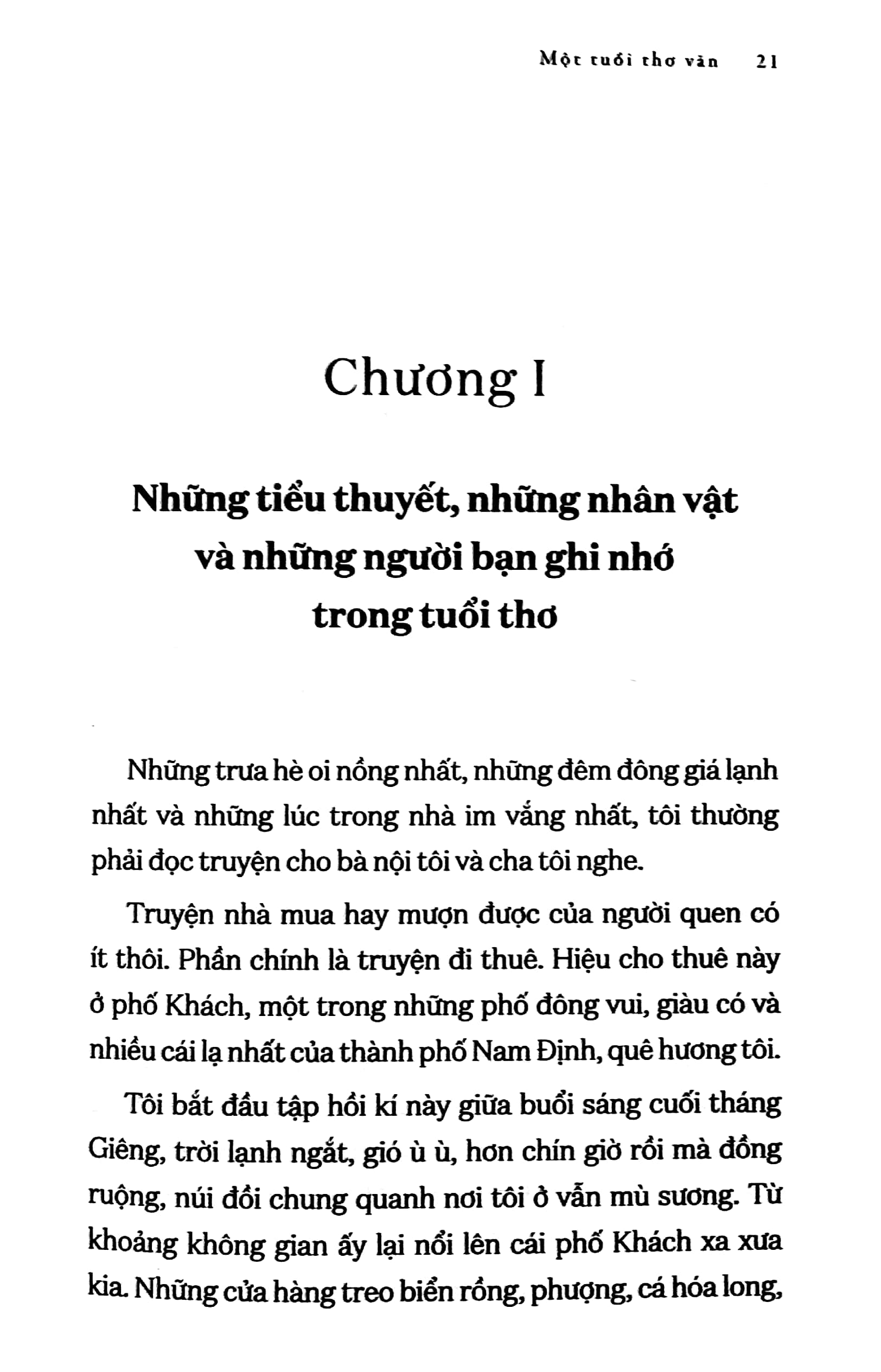 tủ sách vàng - tác phẩm chọn lọc dành cho thiếu nhi - một tuổi thơ văn